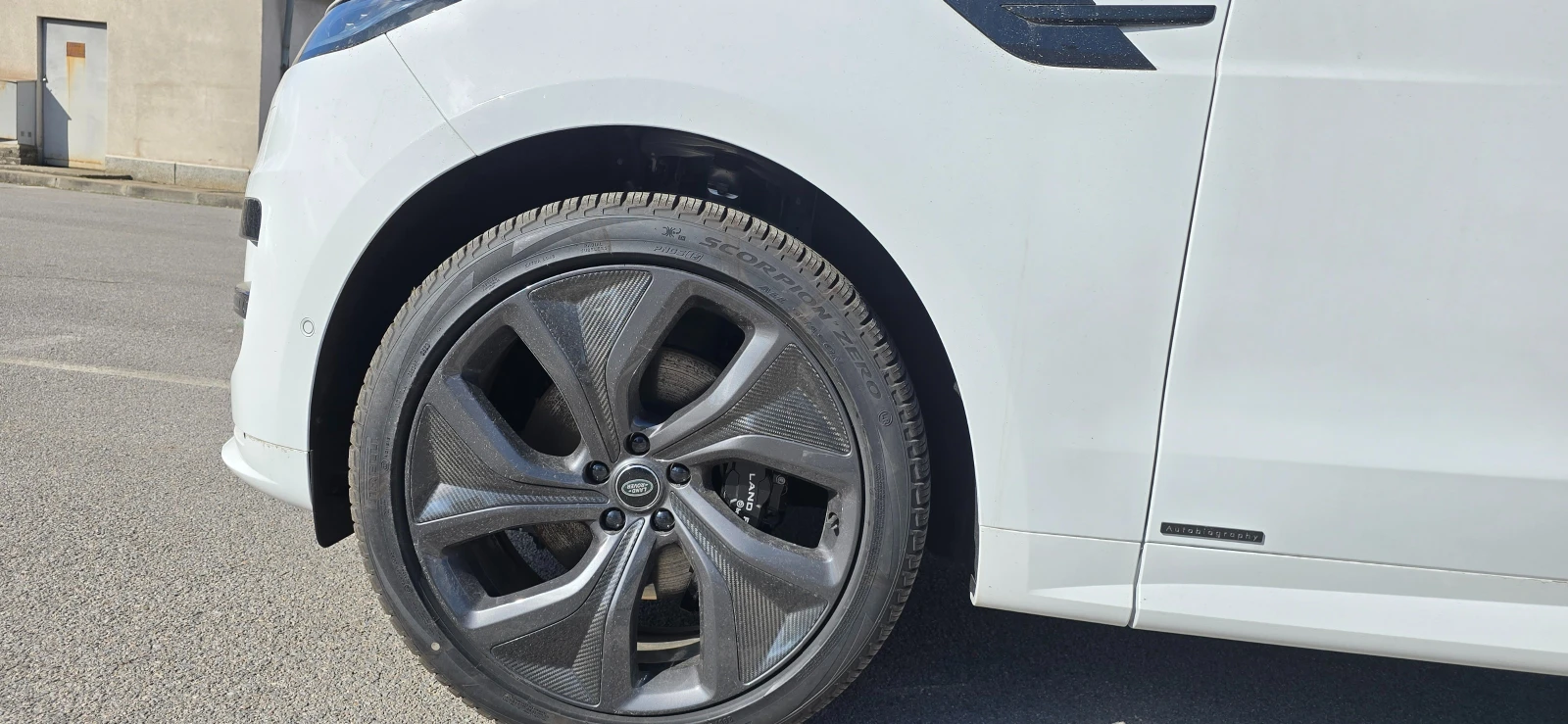Land Rover Range Rover Sport Range Rover Sport Autobiography | Mobile.bg � ����������� 5