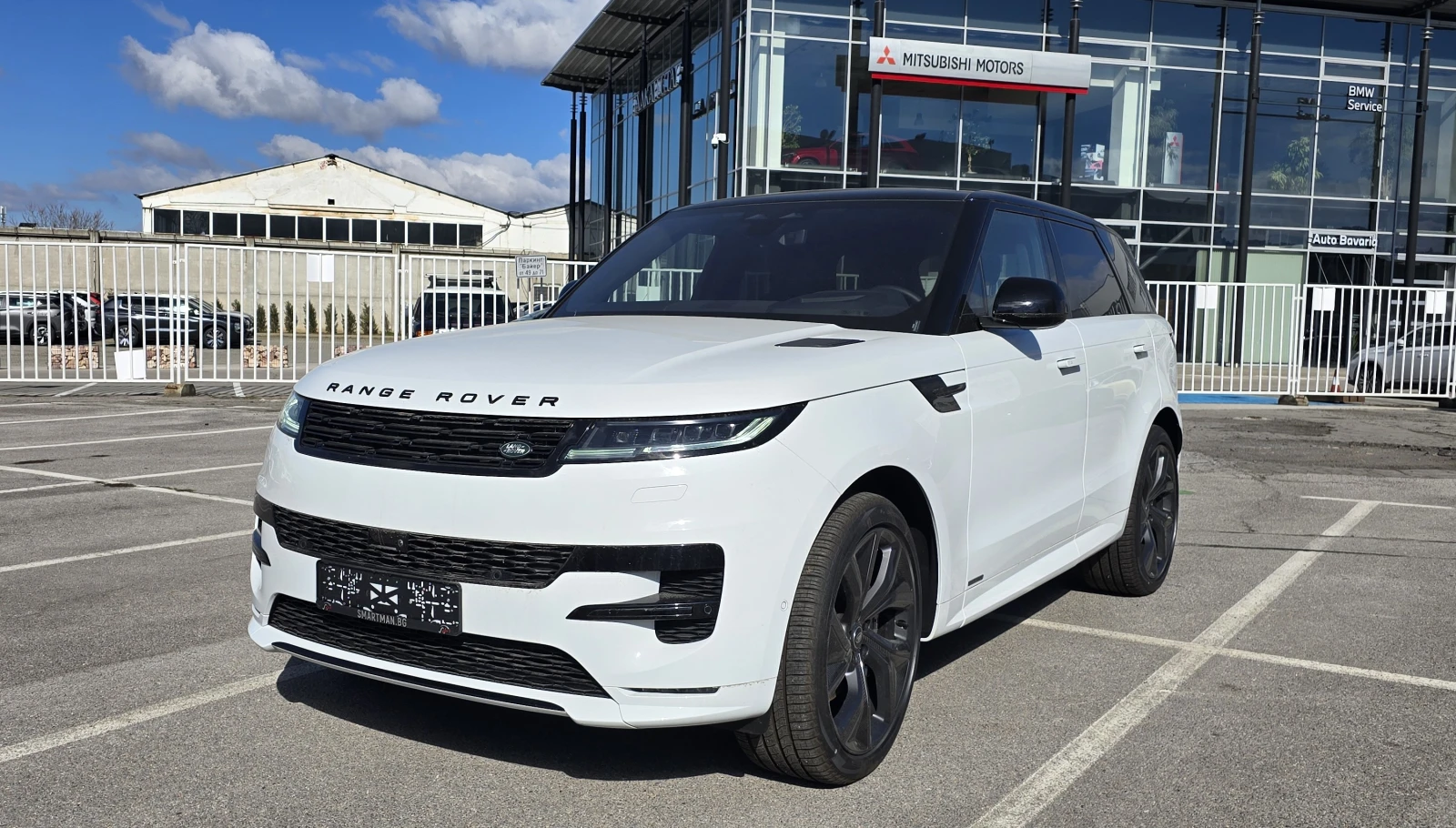 Land Rover Range Rover Sport Range Rover Sport Autobiography | Mobile.bg � ����������� 2