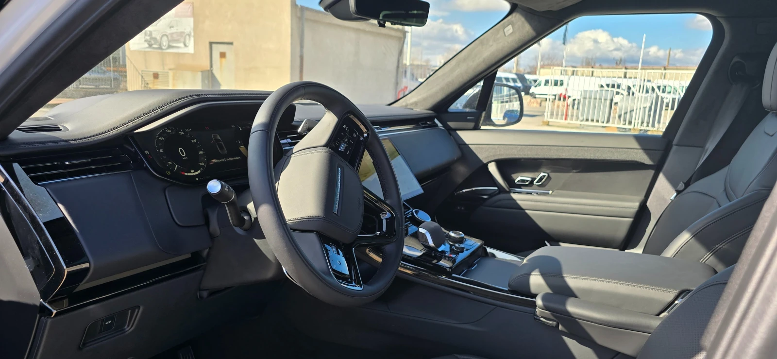 Land Rover Range Rover Sport Range Rover Sport Autobiography | Mobile.bg � ����������� 7