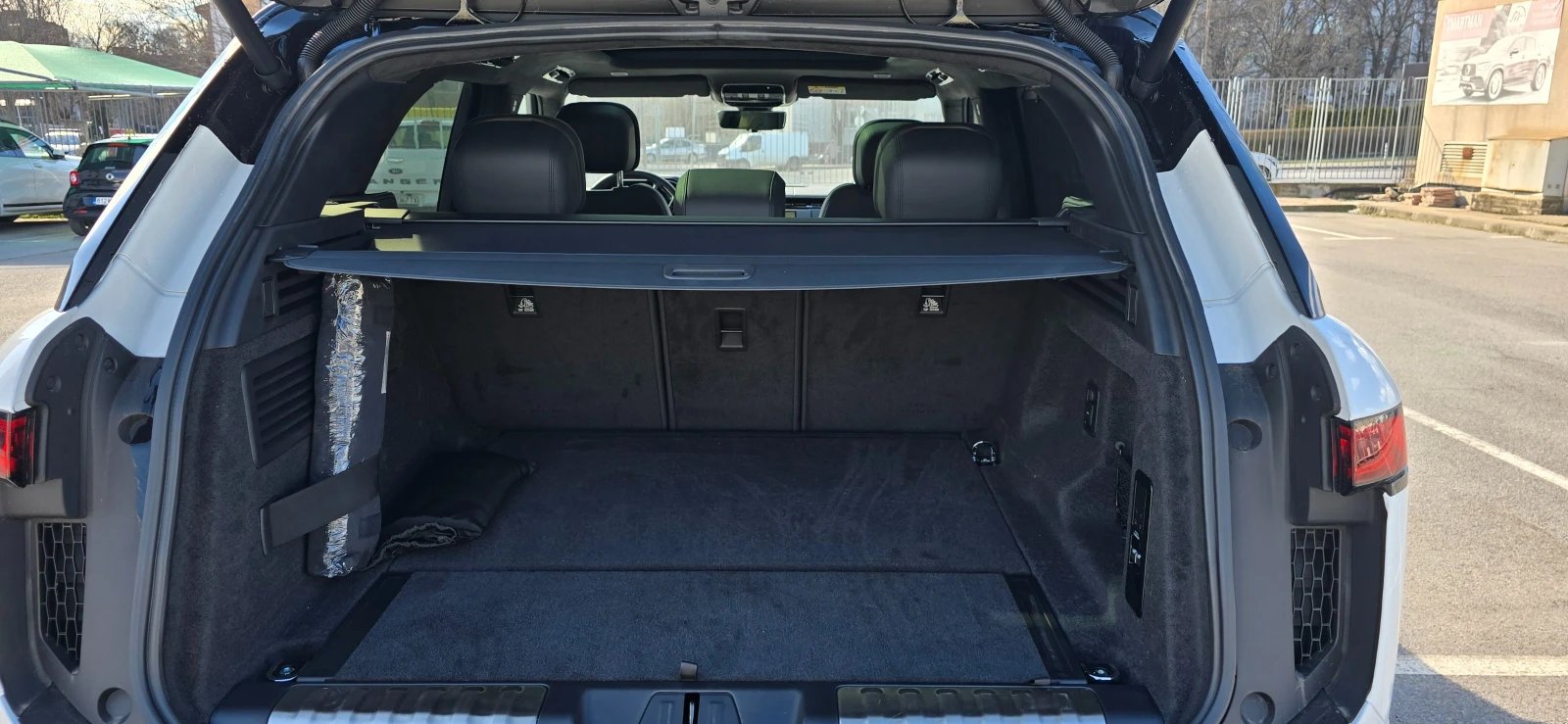 Land Rover Range Rover Sport Range Rover Sport Autobiography | Mobile.bg � ����������� 11