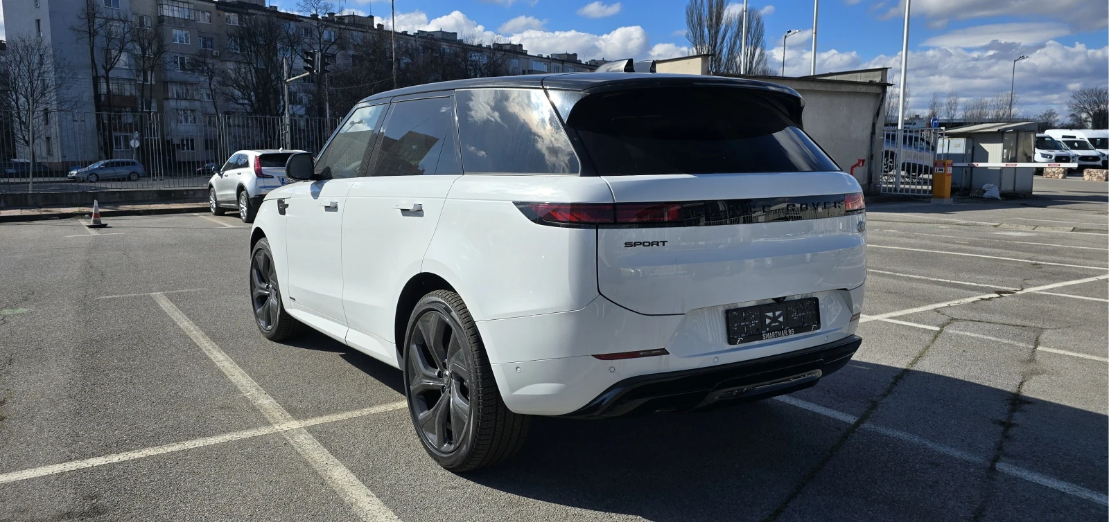 Land Rover Range Rover Sport Range Rover Sport Autobiography | Mobile.bg � ����������� 3