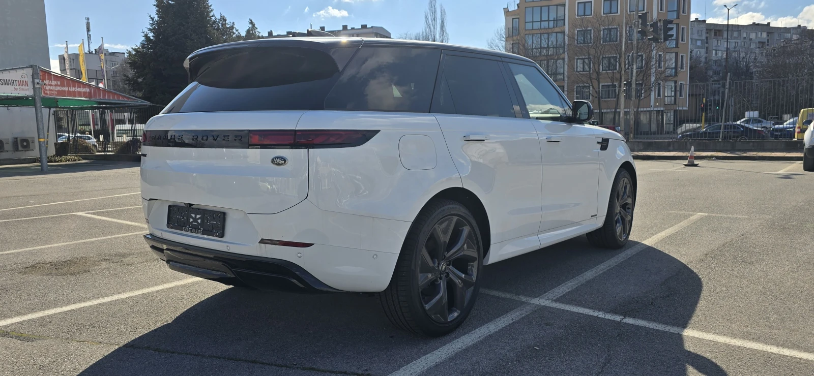 Land Rover Range Rover Sport Range Rover Sport Autobiography | Mobile.bg � ����������� 4