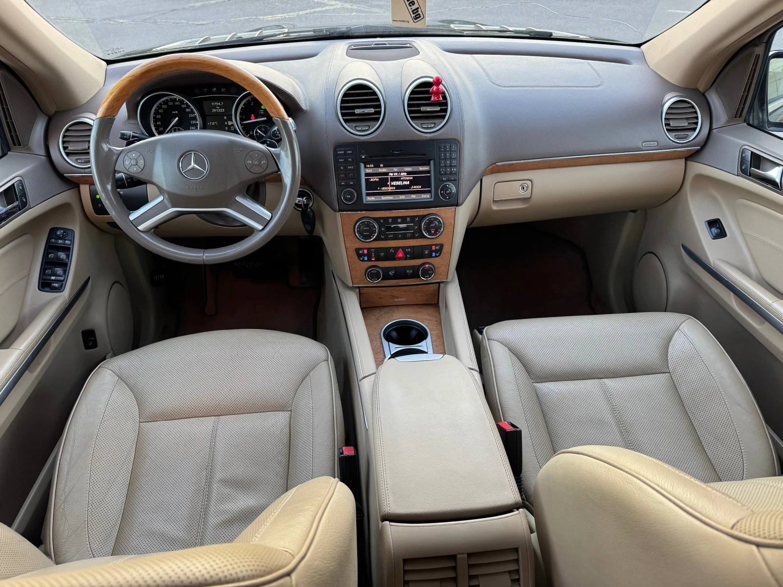 Mercedes-Benz GL 450 CDI | Mobile.bg � ����������� 11