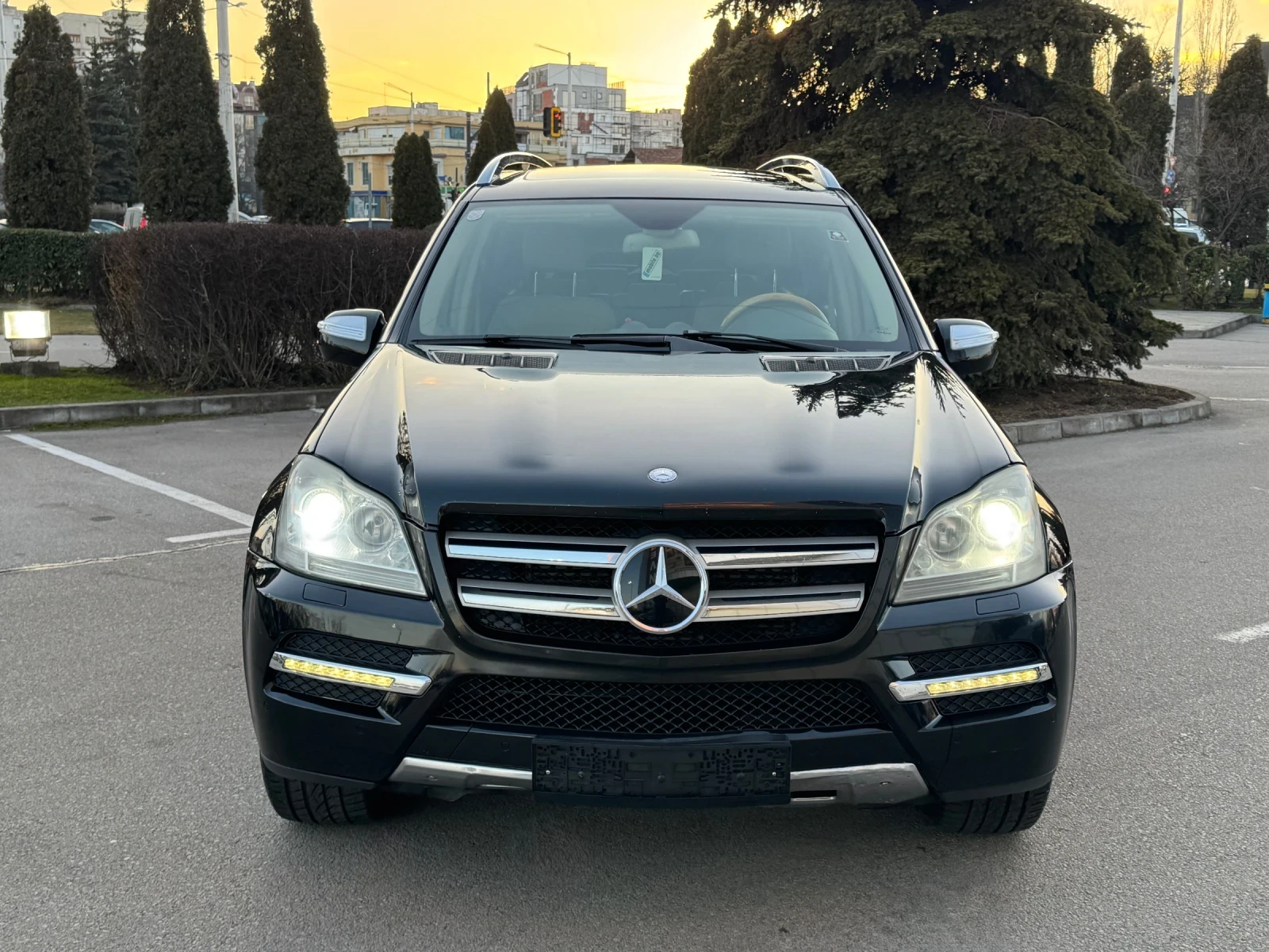 Mercedes-Benz GL 450 CDI - изображение 7