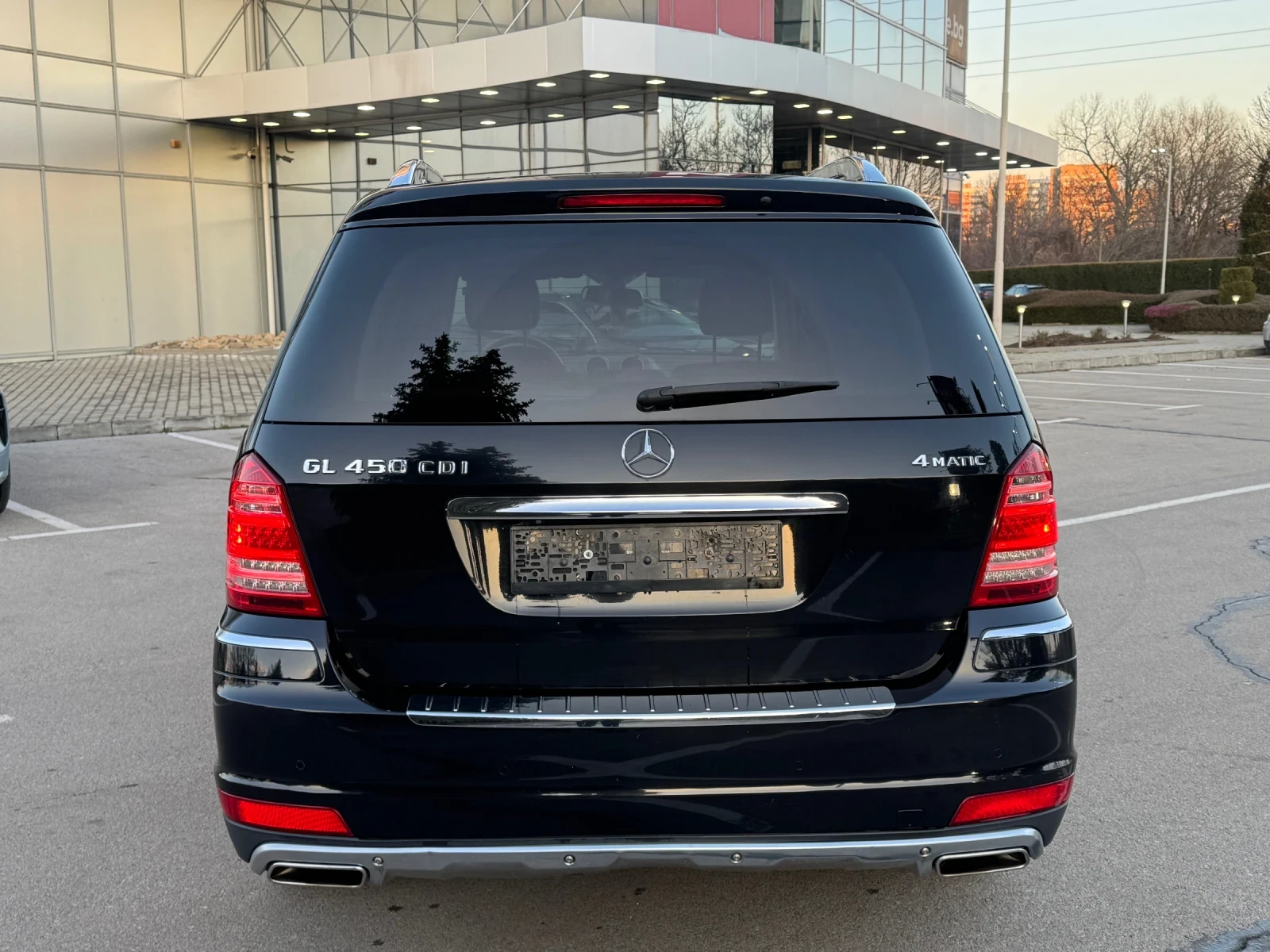 Mercedes-Benz GL 450 CDI - изображение 8