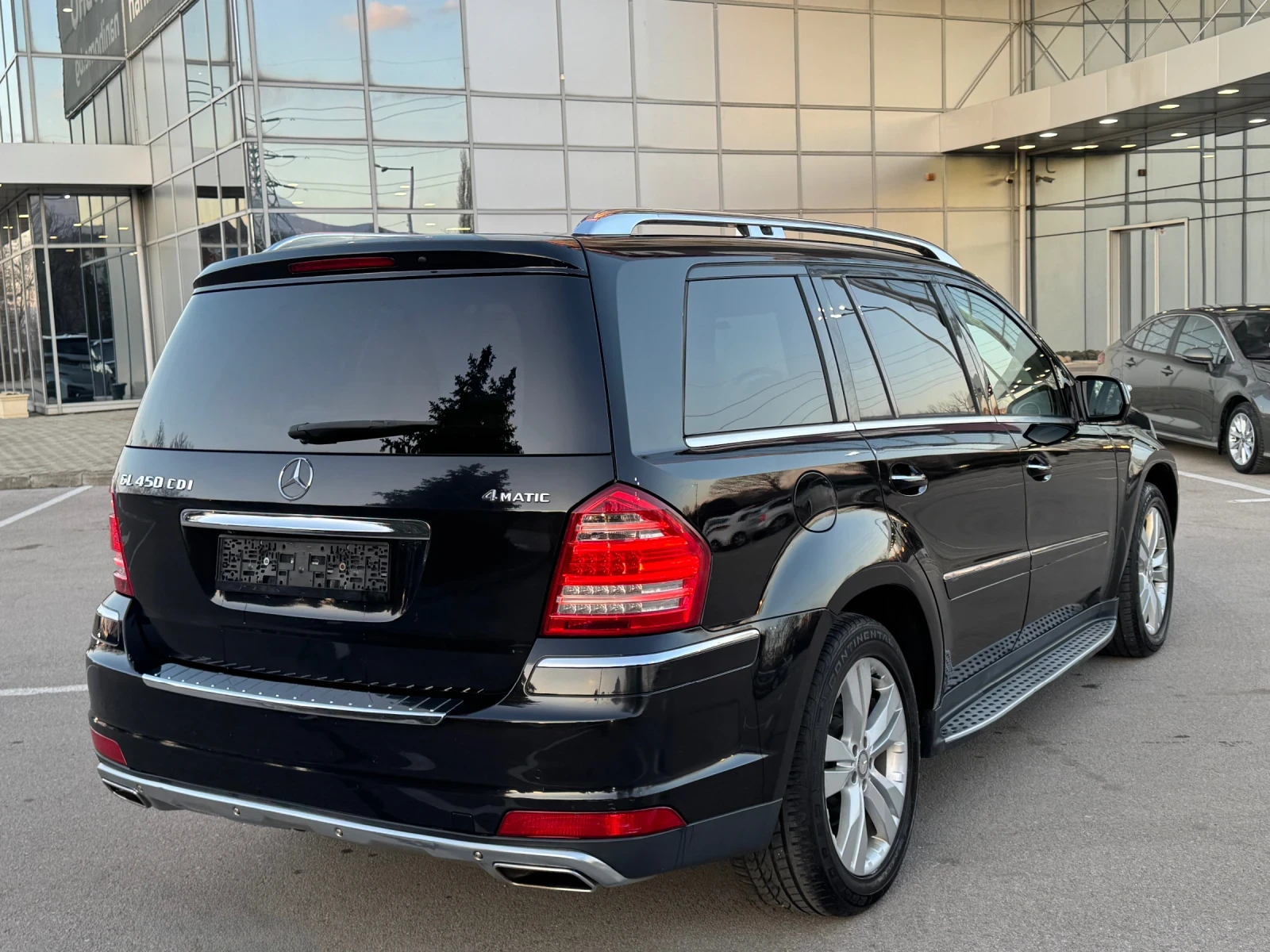 Mercedes-Benz GL 450 CDI - изображение 6