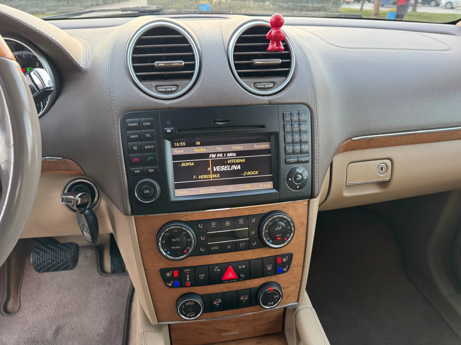 Mercedes-Benz GL 450 CDI - изображение 9