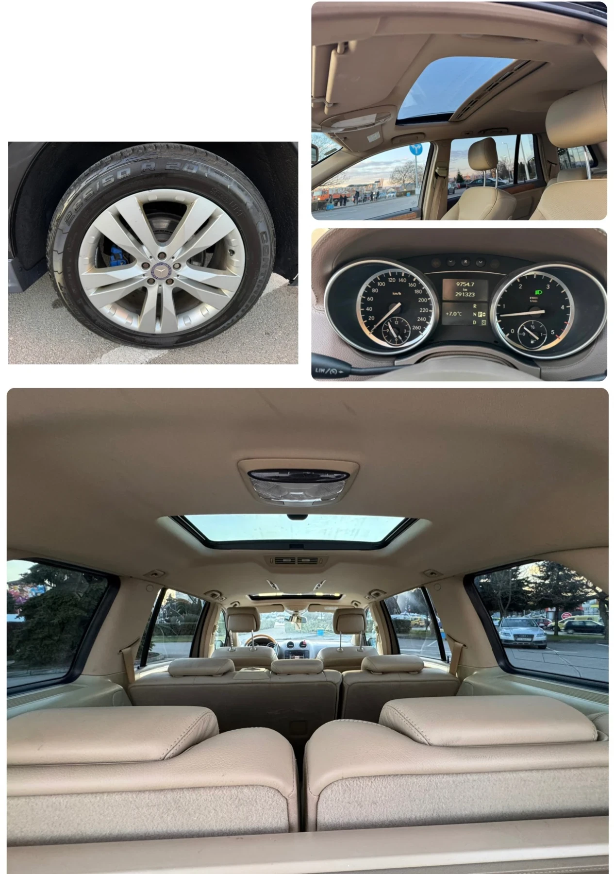 Mercedes-Benz GL 450 CDI | Mobile.bg � ����������� 17