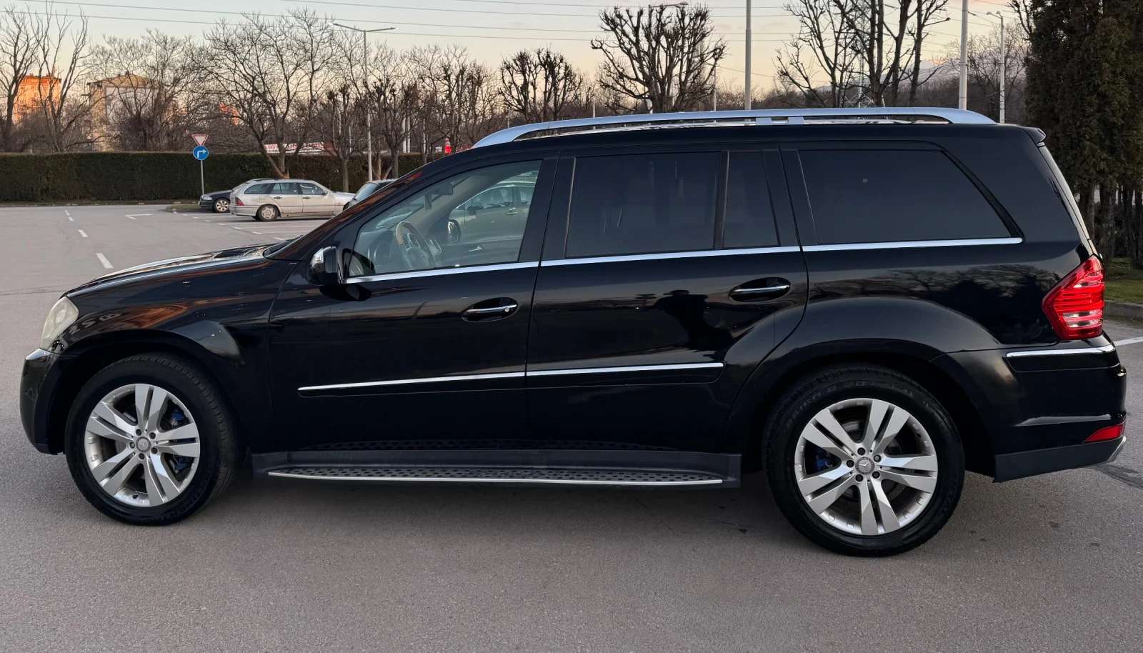 Mercedes-Benz GL 450 CDI - изображение 2