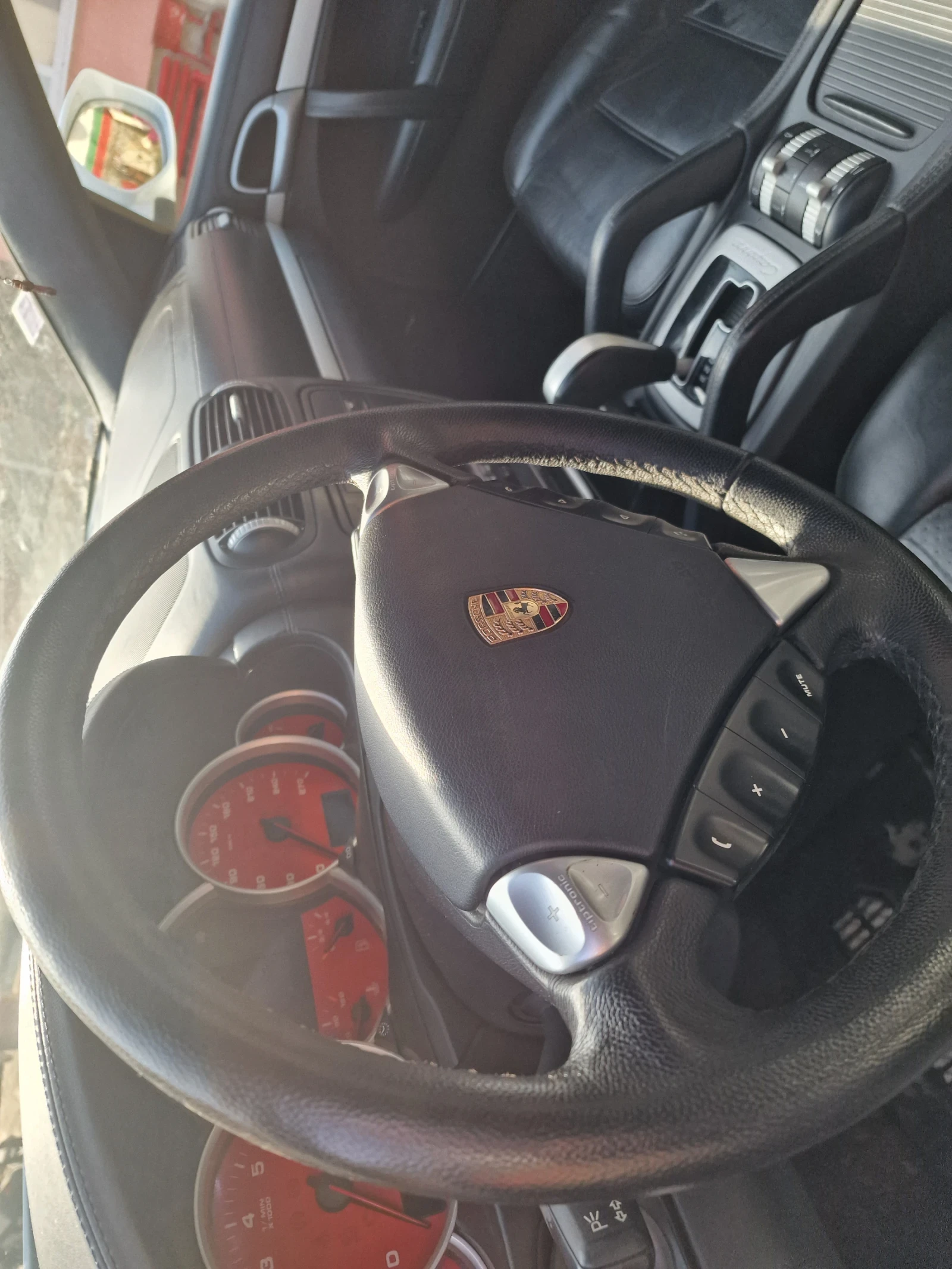 Porsche Cayenne 4.8-550� Bi-Turbo Magnum | Mobile.bg � ����������� 8