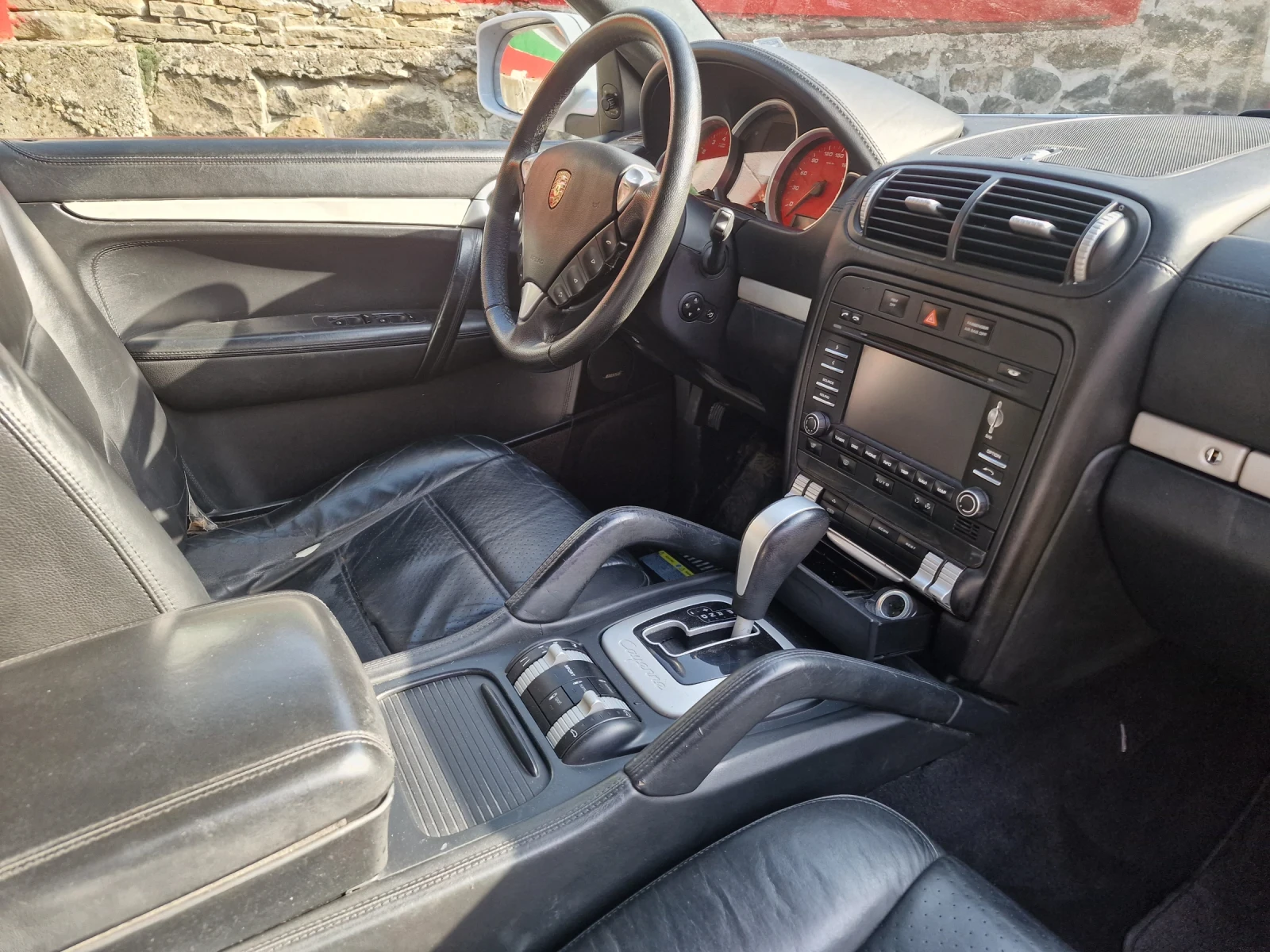 Porsche Cayenne 4.8-550� Bi-Turbo Magnum | Mobile.bg � ����������� 13
