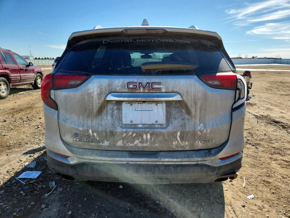 Gmc Terrain 2.0L 4 All Wheel Drive | Mobile.bg � ����������� 6