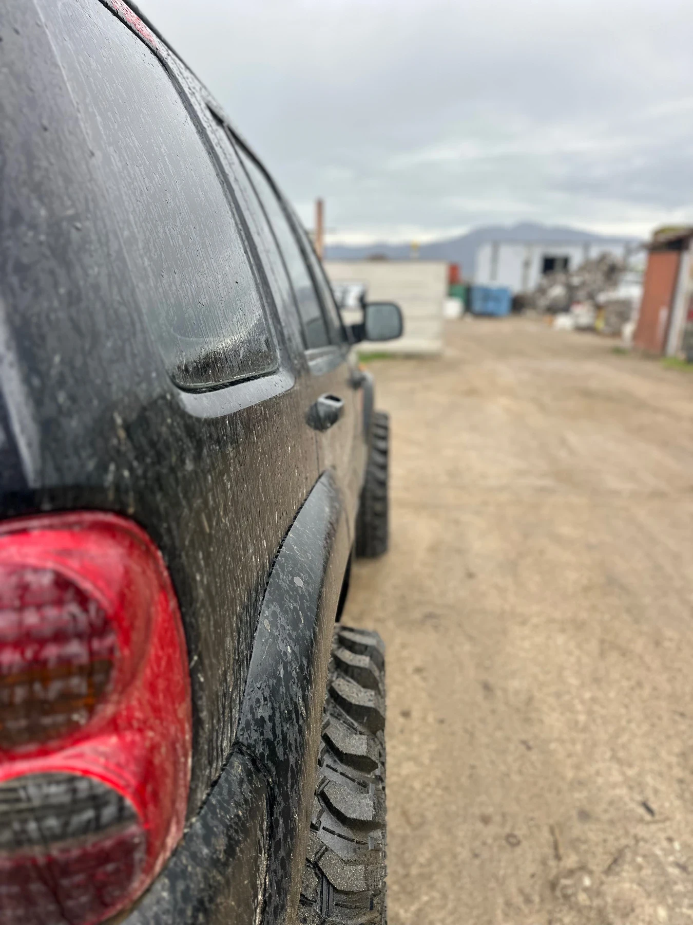 Jeep Cherokee Liberty 2.8 CRD STAGE 1, снимка 5 - Автомобили и джипове - 54090009