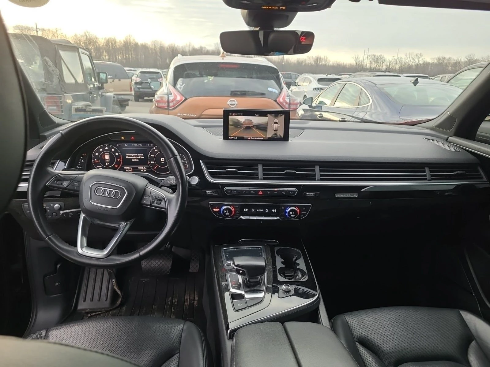 Audi Q7 PRESTIGE| PANO| ОБДУХВАНЕ| 360 КАМЕРИ| , снимка 9 - Автомобили и джипове - 54101458