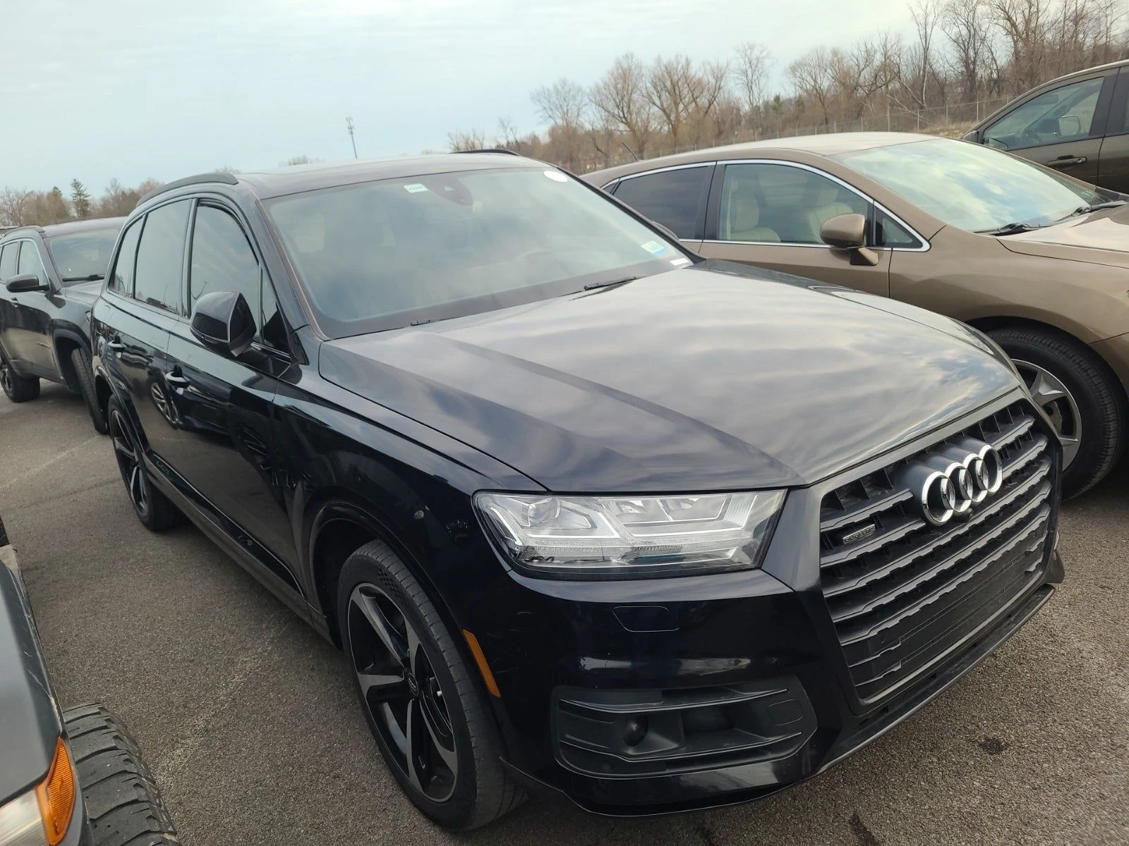 Audi Q7 PRESTIGE| PANO| ОБДУХВАНЕ| 360 КАМЕРИ| , снимка 2 - Автомобили и джипове - 54101458