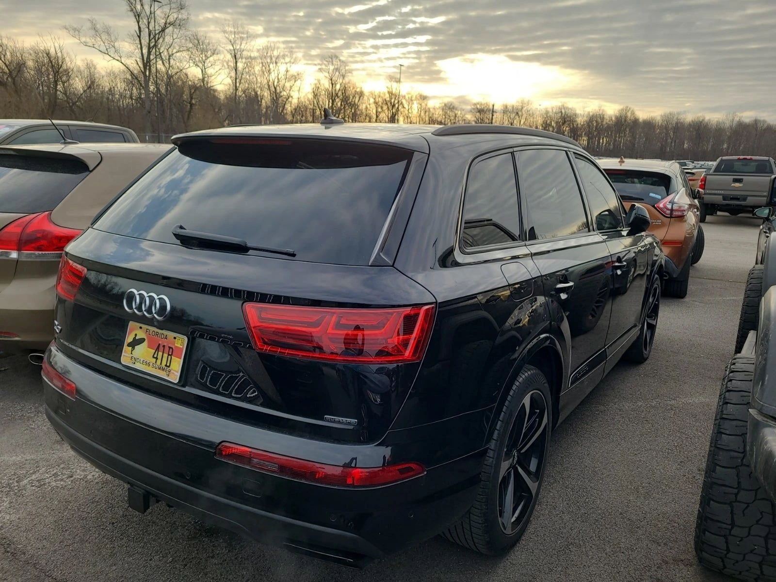 Audi Q7 PRESTIGE| PANO| ОБДУХВАНЕ| 360 КАМЕРИ| , снимка 6 - Автомобили и джипове - 54101458