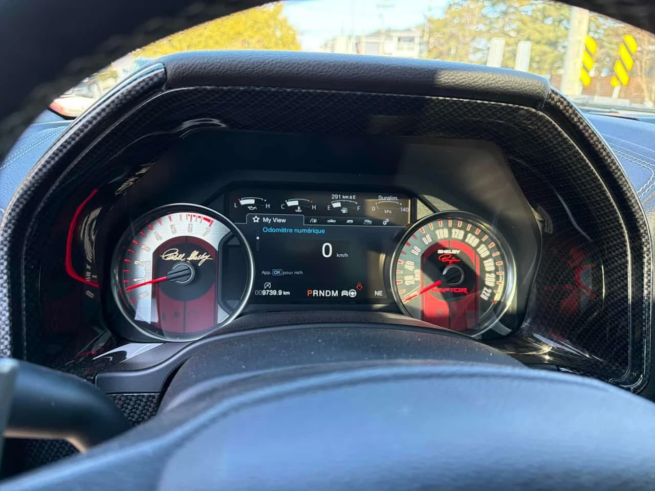 Ford F150 * Raptor * 2 КЛЮЧА* ПОДГРЕВ* KEYLESS* , снимка 8 - Автомобили и джипове - 54142747