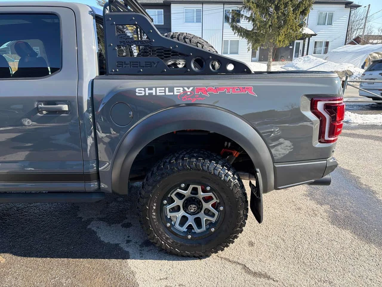 Ford F150 * Raptor * 2 КЛЮЧА* ПОДГРЕВ* KEYLESS* , снимка 11 - Автомобили и джипове - 54142747