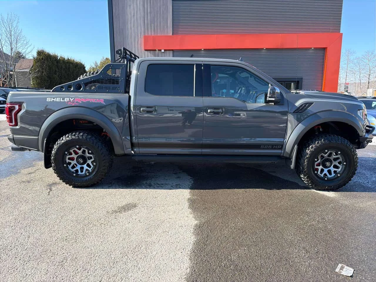 Ford F150 * Raptor * 2 КЛЮЧА* ПОДГРЕВ* KEYLESS* , снимка 3 - Автомобили и джипове - 54142747