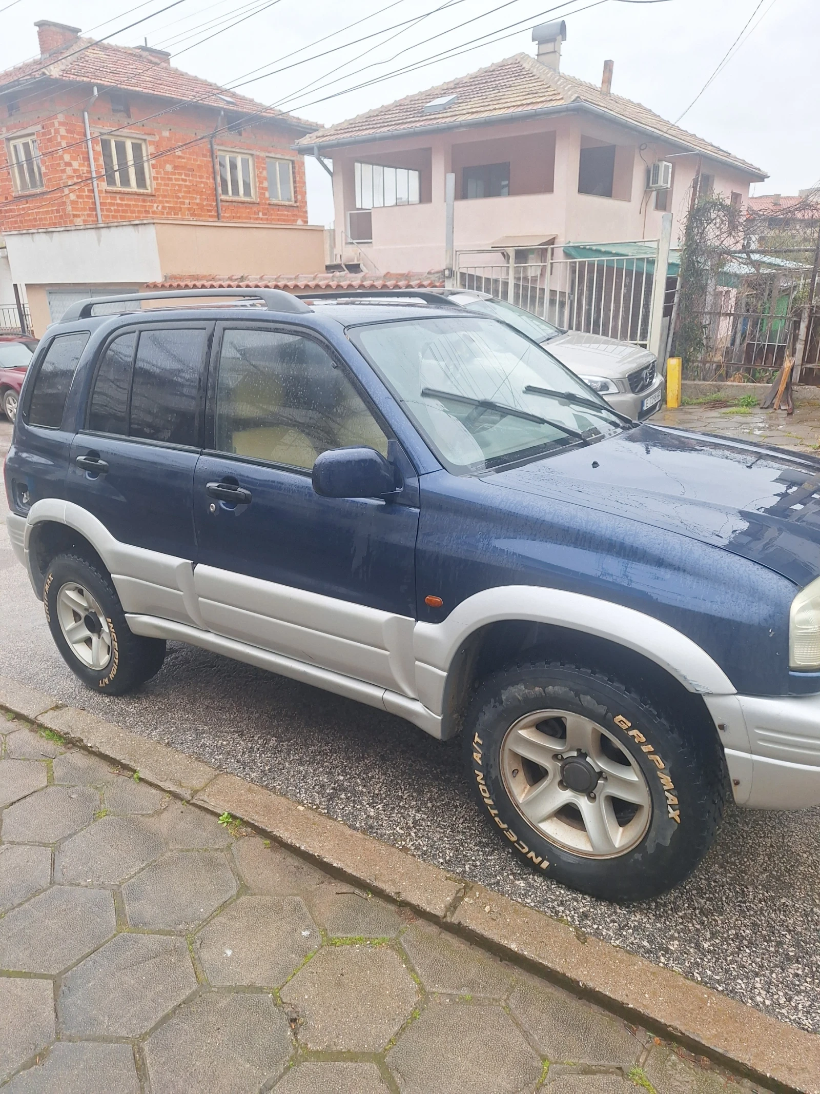 Suzuki Grand vitara, снимка 2 - Автомобили и джипове - 54162441