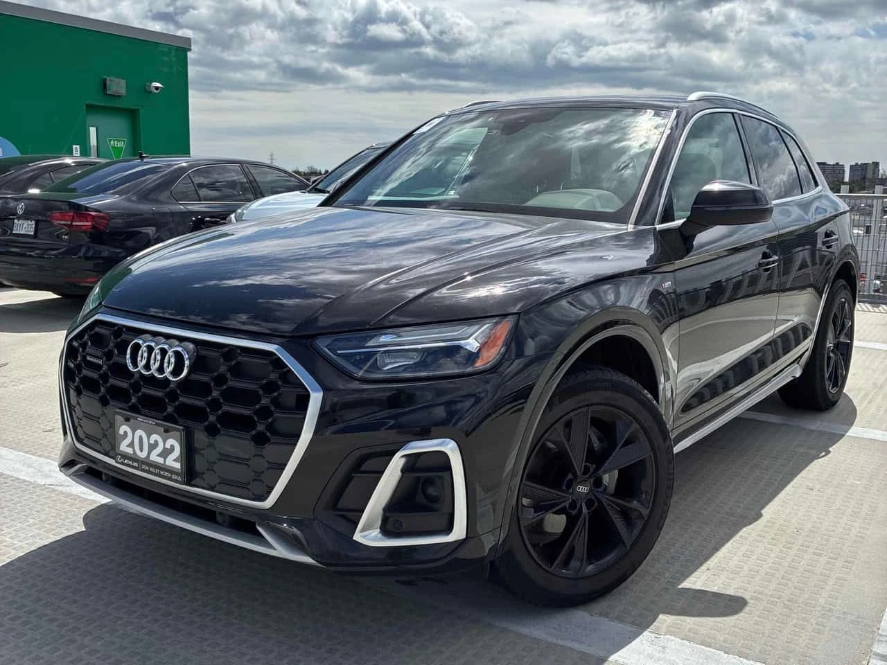 Audi Q5 * Progressiv * CARFAX * БЕЗ ПЪРВОНАЧАЛНА ВНОСКА