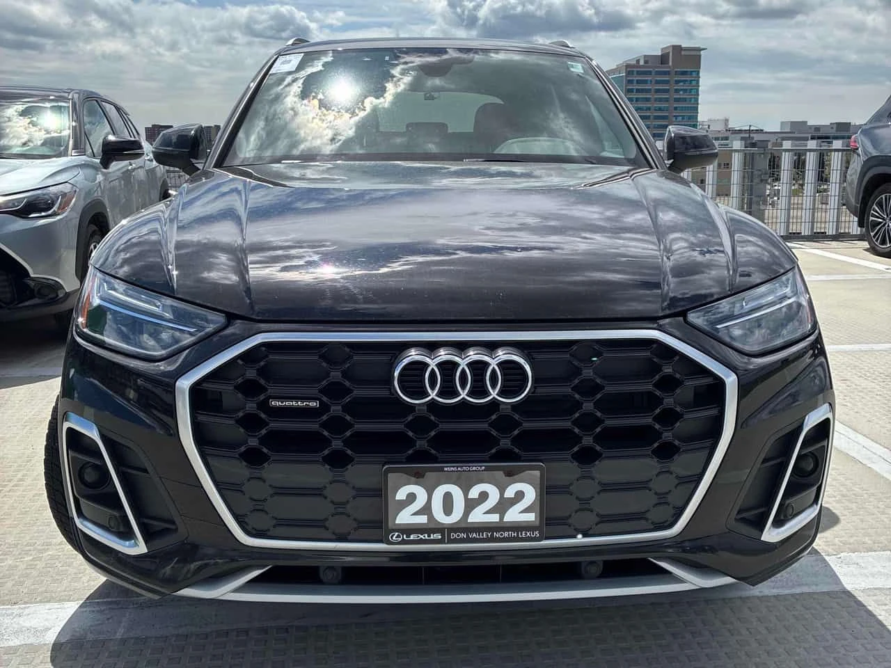 Audi Q5 * Progressiv * ДИСТРОНИК * PANO * DIGITAL* ОБДУХВА, снимка 6 - Автомобили и джипове - 54435588