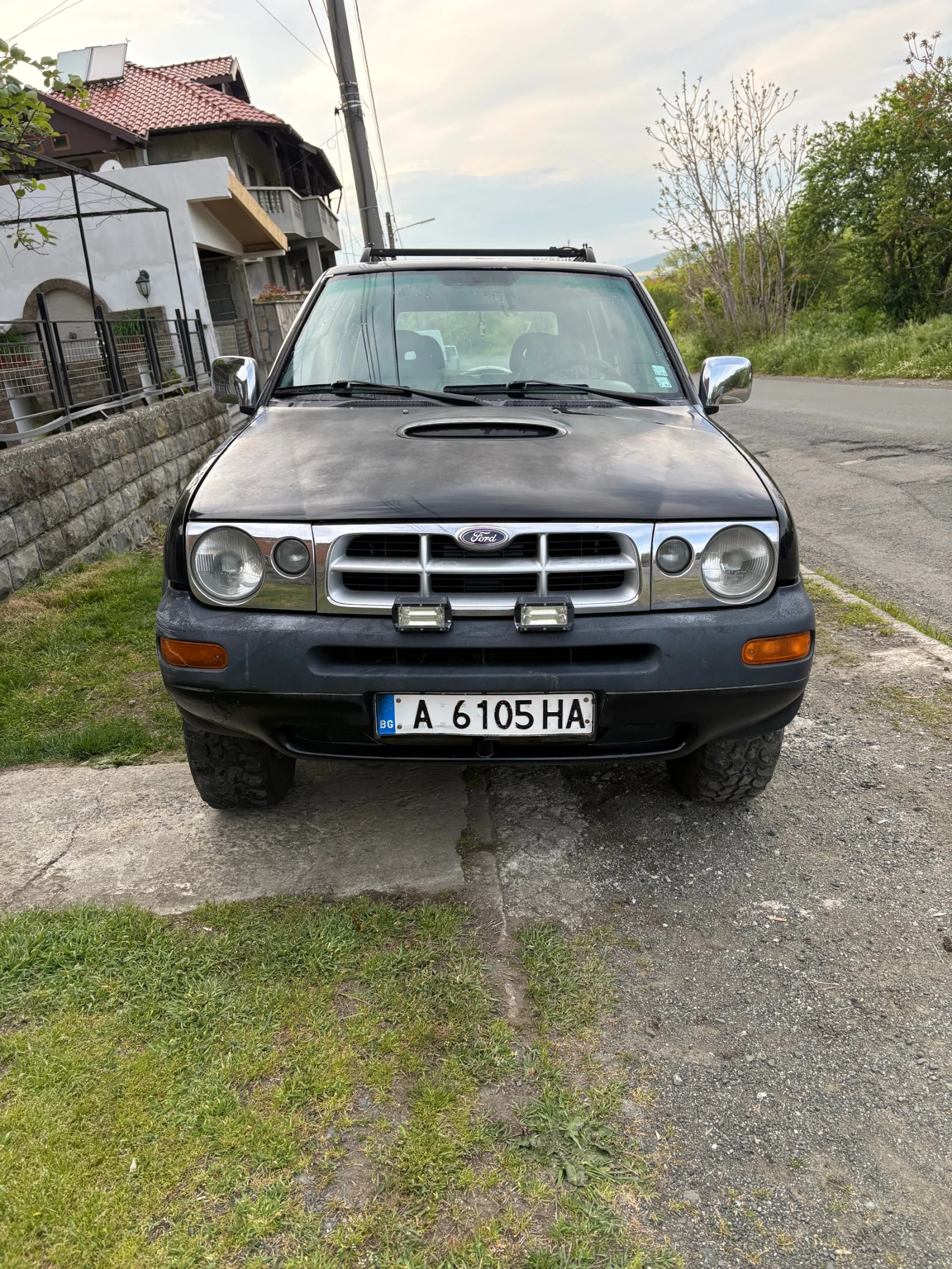 Nissan Terrano | Mobile.bg � ����������� 1