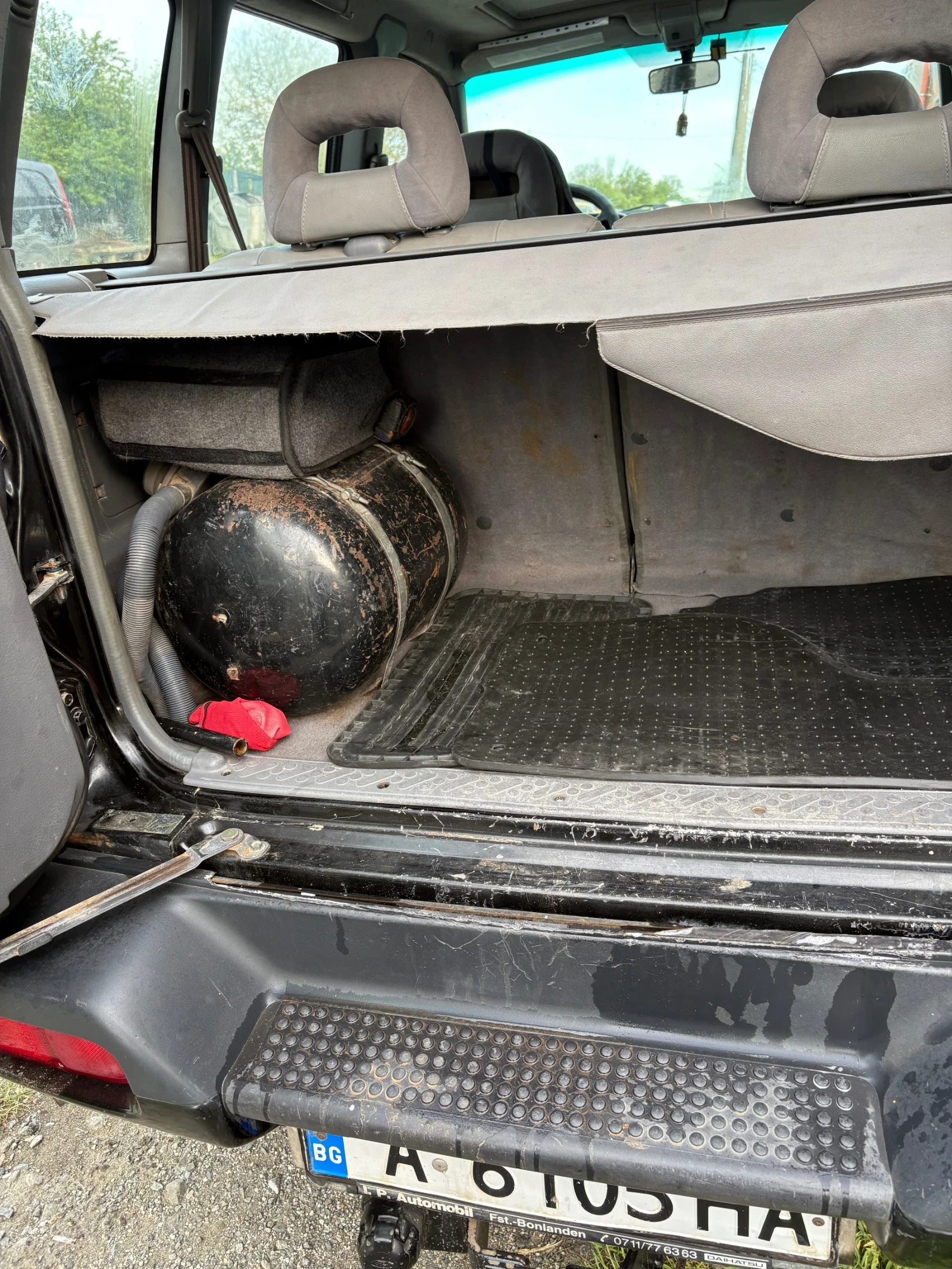 Nissan Terrano | Mobile.bg � ����������� 8