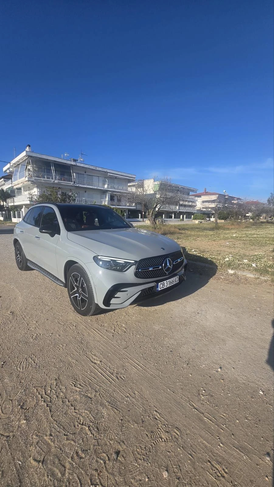 Mercedes-Benz GLC 450d , снимка 6 - Автомобили и джипове - 54567793