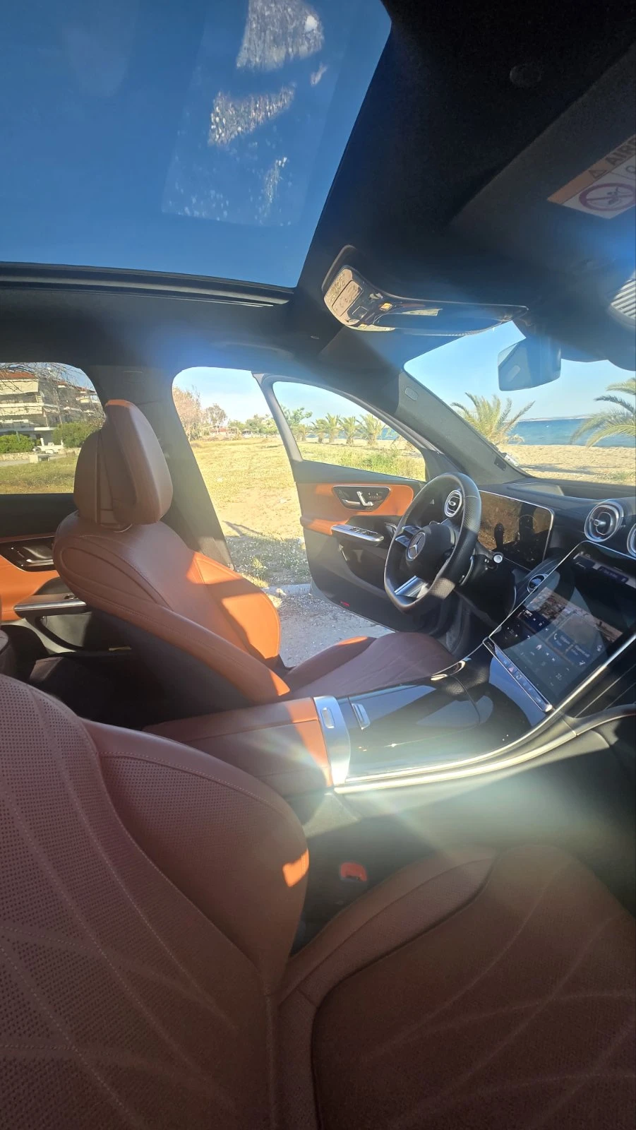 Mercedes-Benz GLC 450d , снимка 8 - Автомобили и джипове - 54567793