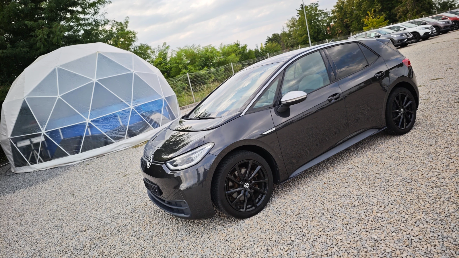 VW ID.3 НЕРАЗЛИЧИМ ОТ НОВ/ДАНЪЧЕН КРЕДИТ/1Pro Performance