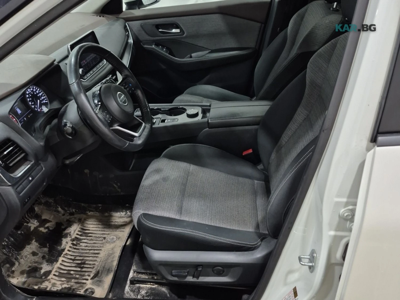 Nissan Rogue SV * AвтоКредит * (ЦЕНА ДО БГ), снимка 11 - Автомобили и джипове - 54824699