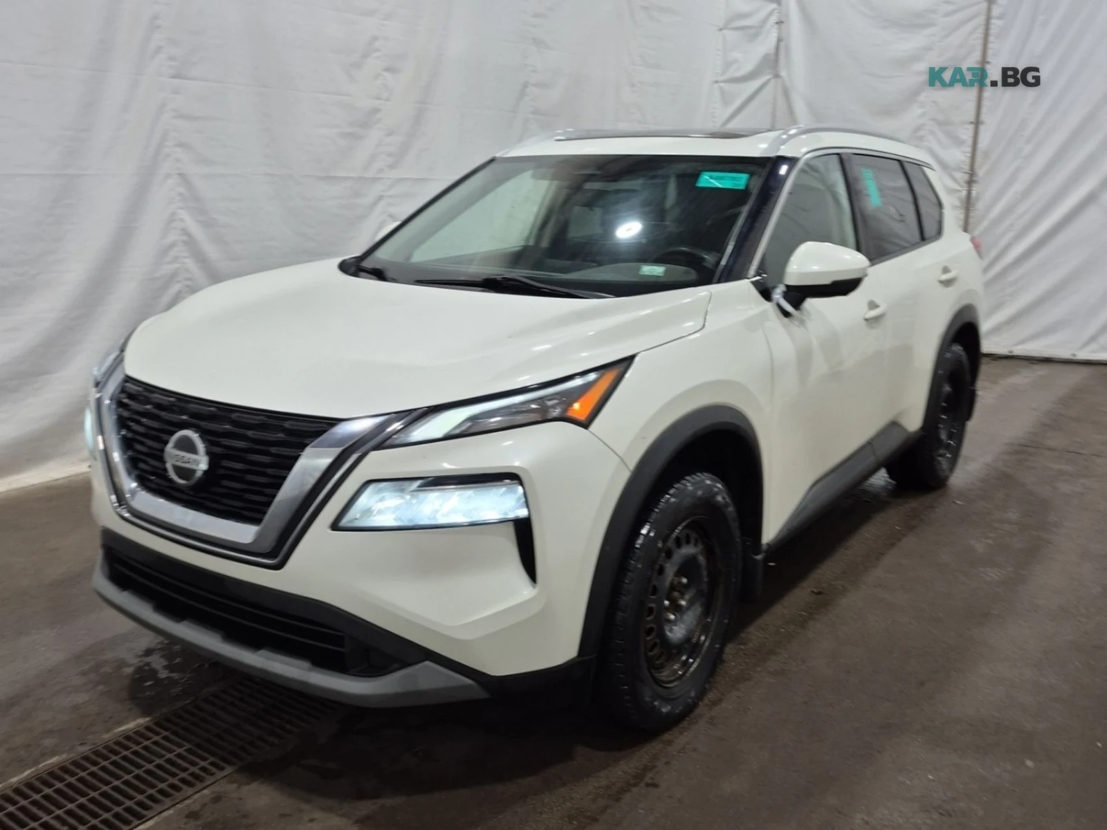 Nissan Rogue SV * AвтоКредит * (ЦЕНА ДО БГ)