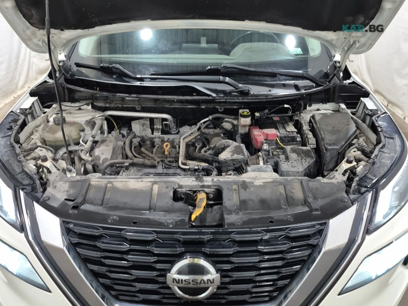 Nissan Rogue SV * AвтоКредит * (ЦЕНА ДО БГ), снимка 8 - Автомобили и джипове - 54824699