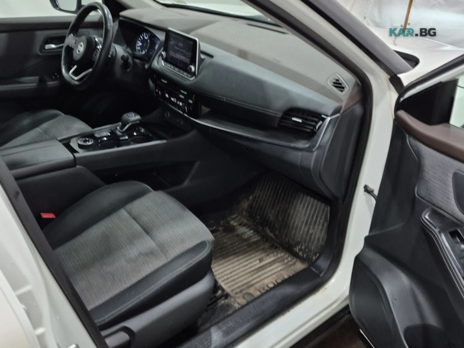 Nissan Rogue SV * AвтоКредит * (ЦЕНА ДО БГ), снимка 14 - Автомобили и джипове - 54824699