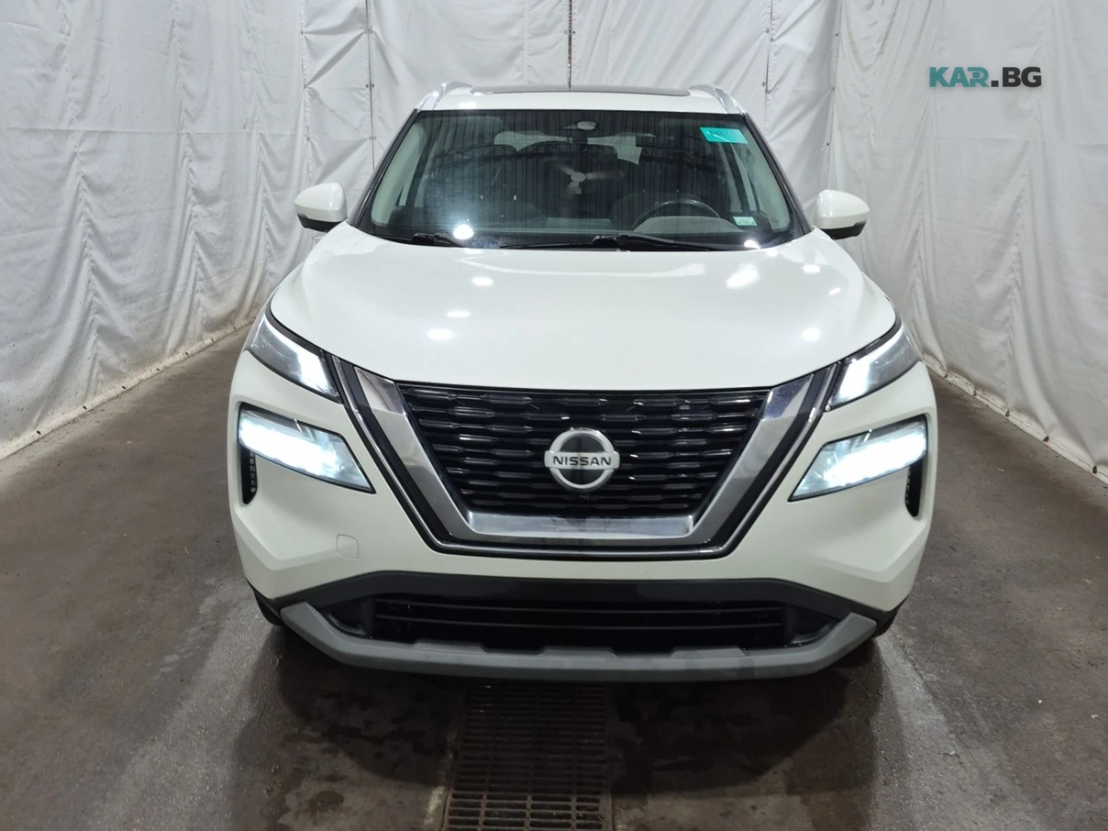 Nissan Rogue SV * AвтоКредит * (ЦЕНА ДО БГ), снимка 3 - Автомобили и джипове - 54824699