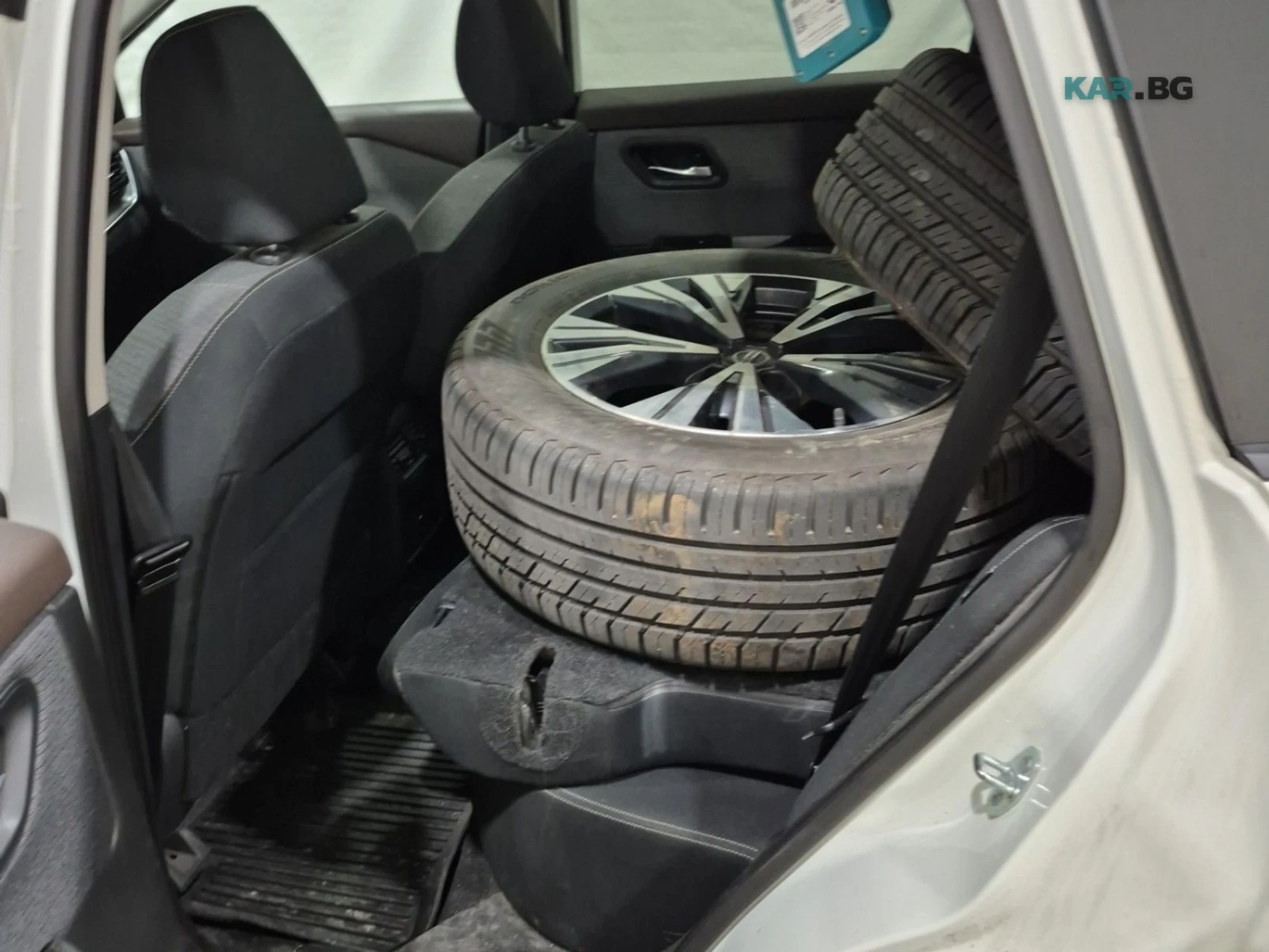 Nissan Rogue SV * AвтоКредит * (ЦЕНА ДО БГ), снимка 15 - Автомобили и джипове - 54824699