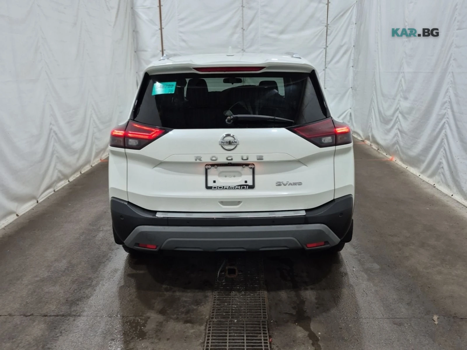 Nissan Rogue SV * AвтоКредит * (ЦЕНА ДО БГ), снимка 6 - Автомобили и джипове - 54824699