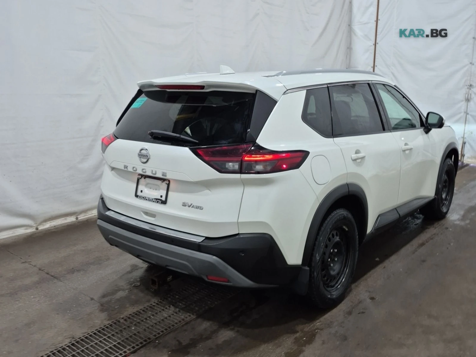 Nissan Rogue SV * AвтоКредит * (ЦЕНА ДО БГ), снимка 4 - Автомобили и джипове - 54824699