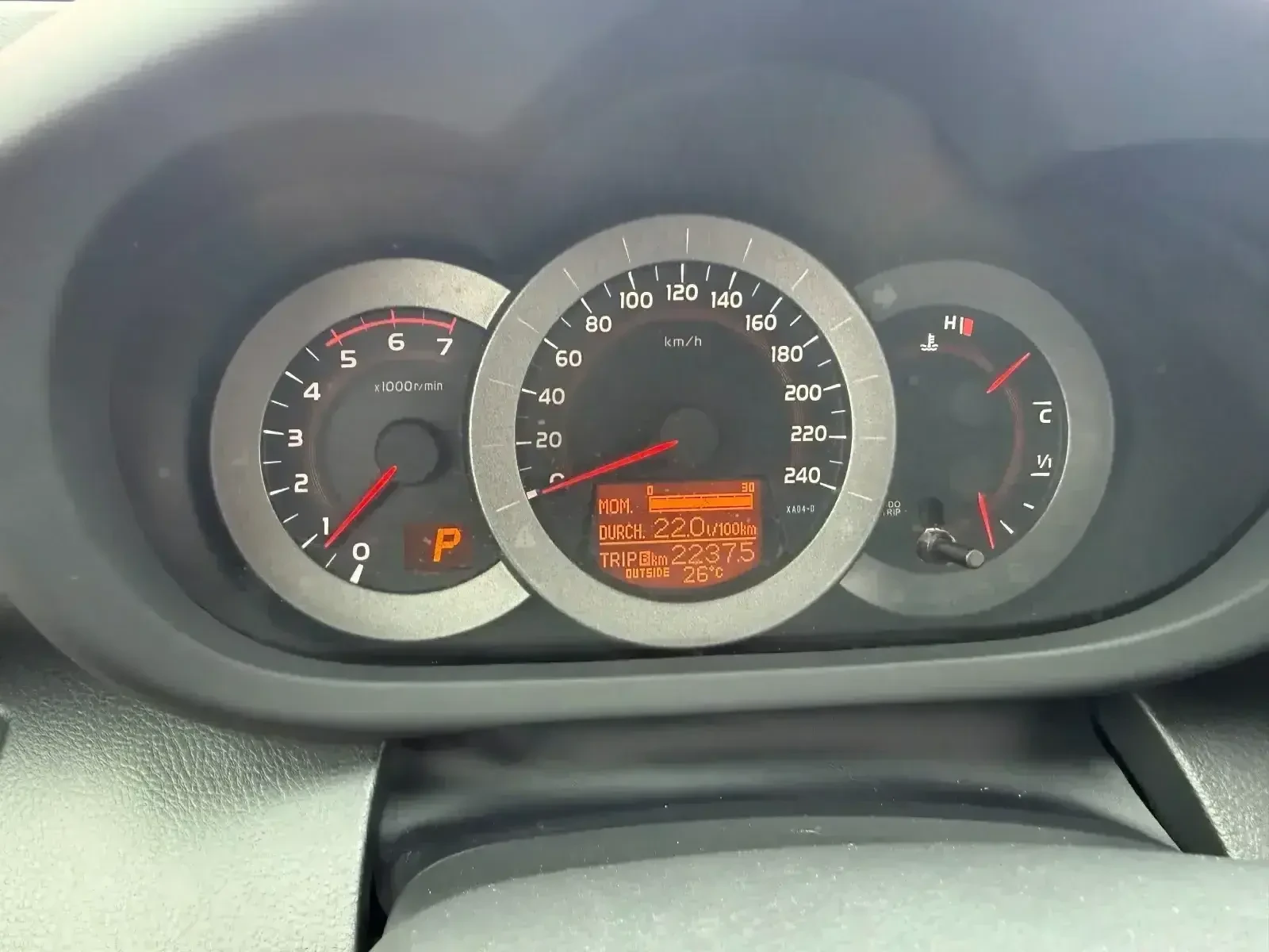 Toyota Rav4 4x4 АВТОМАТИК, снимка 13 - Автомобили и джипове - 54825829
