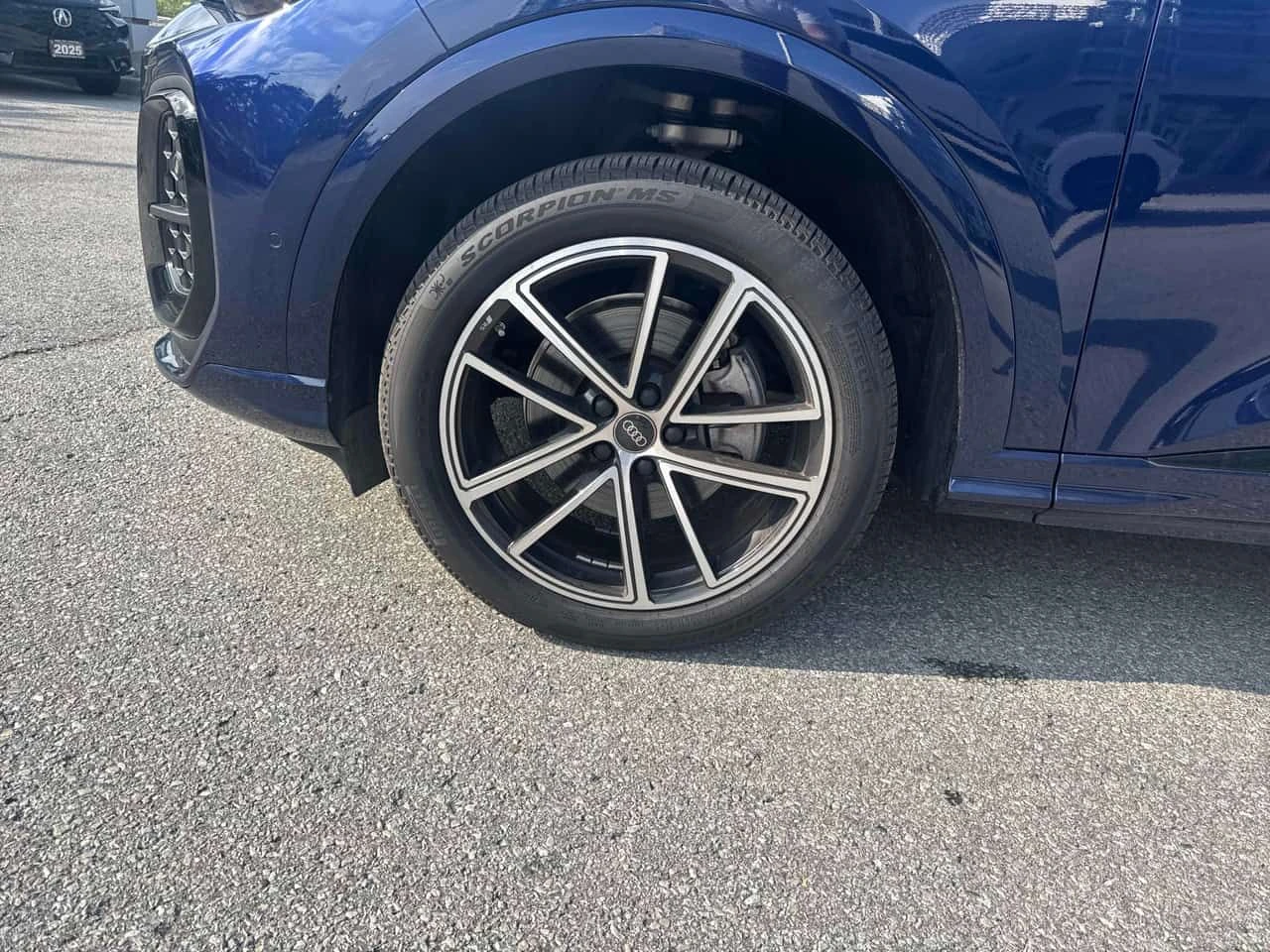 Audi Q5 Progressiv S LINE/360/ПАНОРАМА/ДИСТРОНИК, снимка 6 - Автомобили и джипове - 55183771