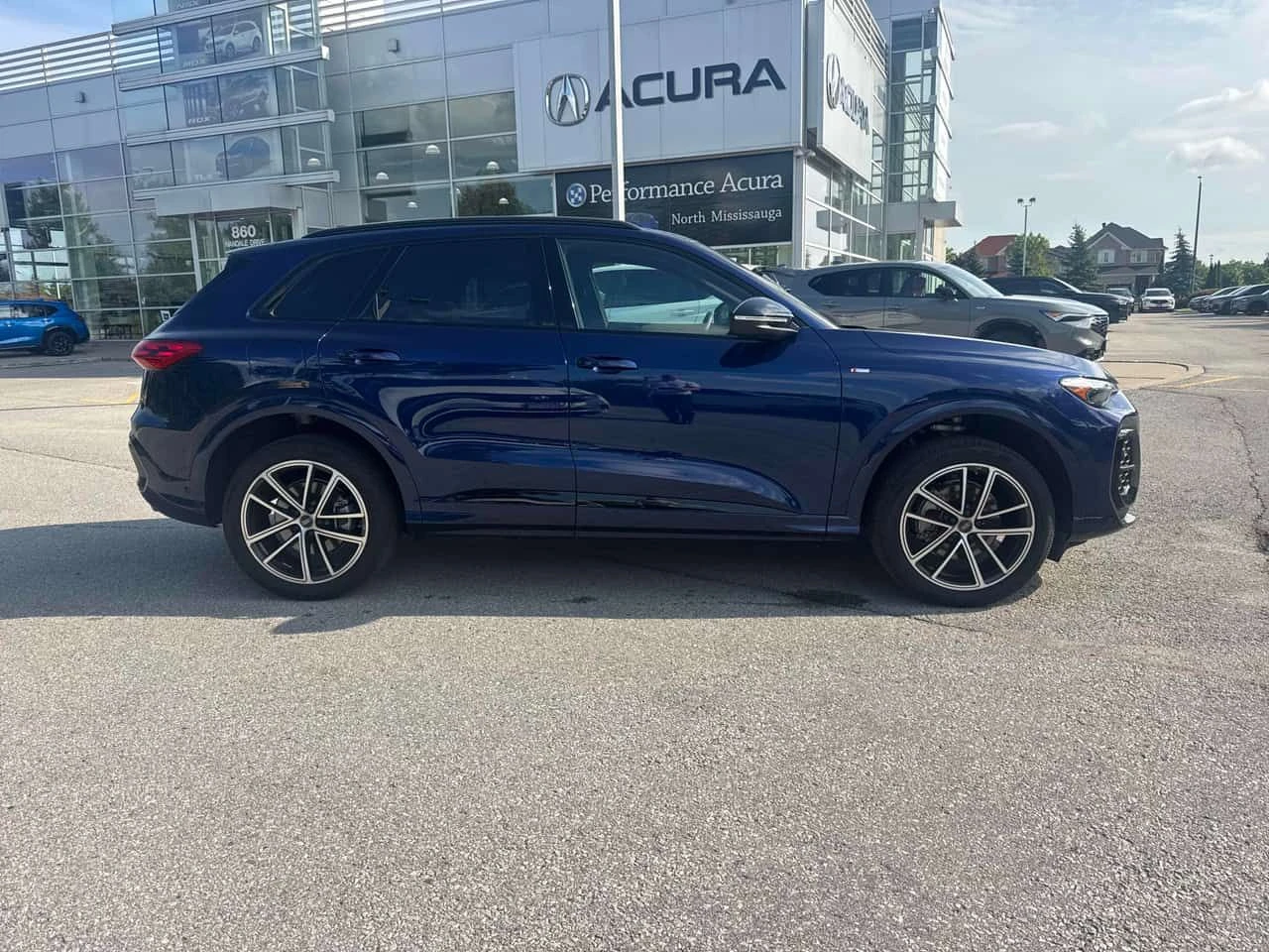 Audi Q5 Progressiv S LINE/360/ПАНОРАМА/ДИСТРОНИК, снимка 4 - Автомобили и джипове - 55183771