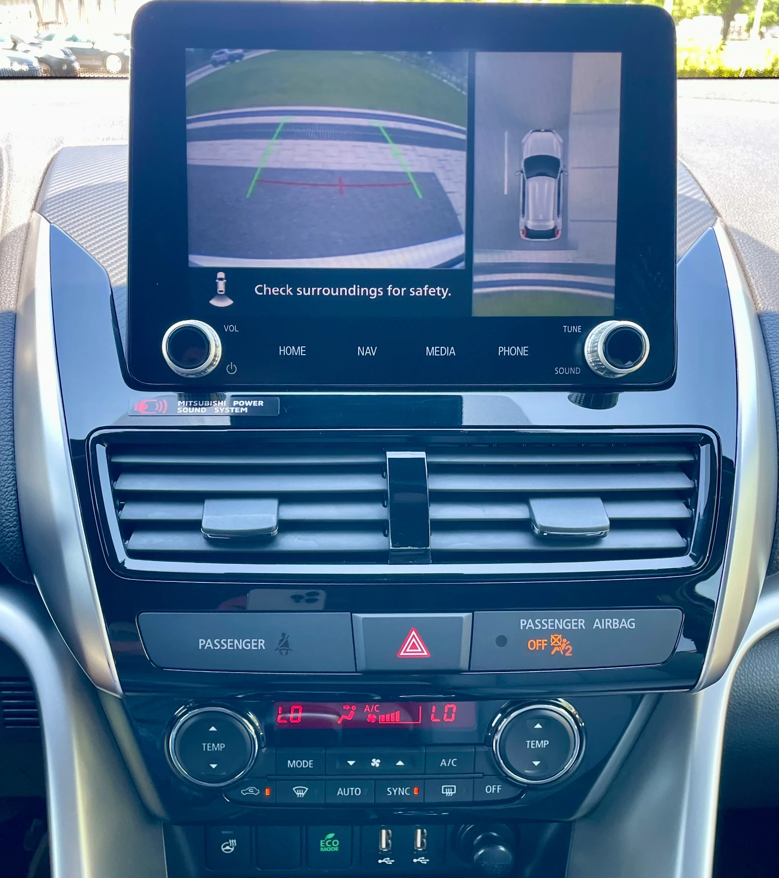 Mitsubishi Eclipse Cross 1.5 T GT - AWD / 4x4 / FULL, снимка 13 - Автомобили и джипове - 55212377