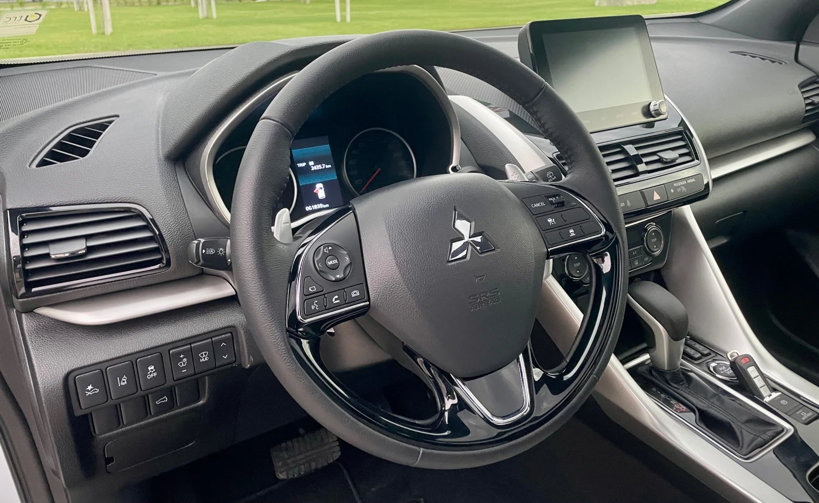 Mitsubishi Eclipse Cross 1.5 T GT - AWD / 4x4 / FULL, снимка 10 - Автомобили и джипове - 55212377