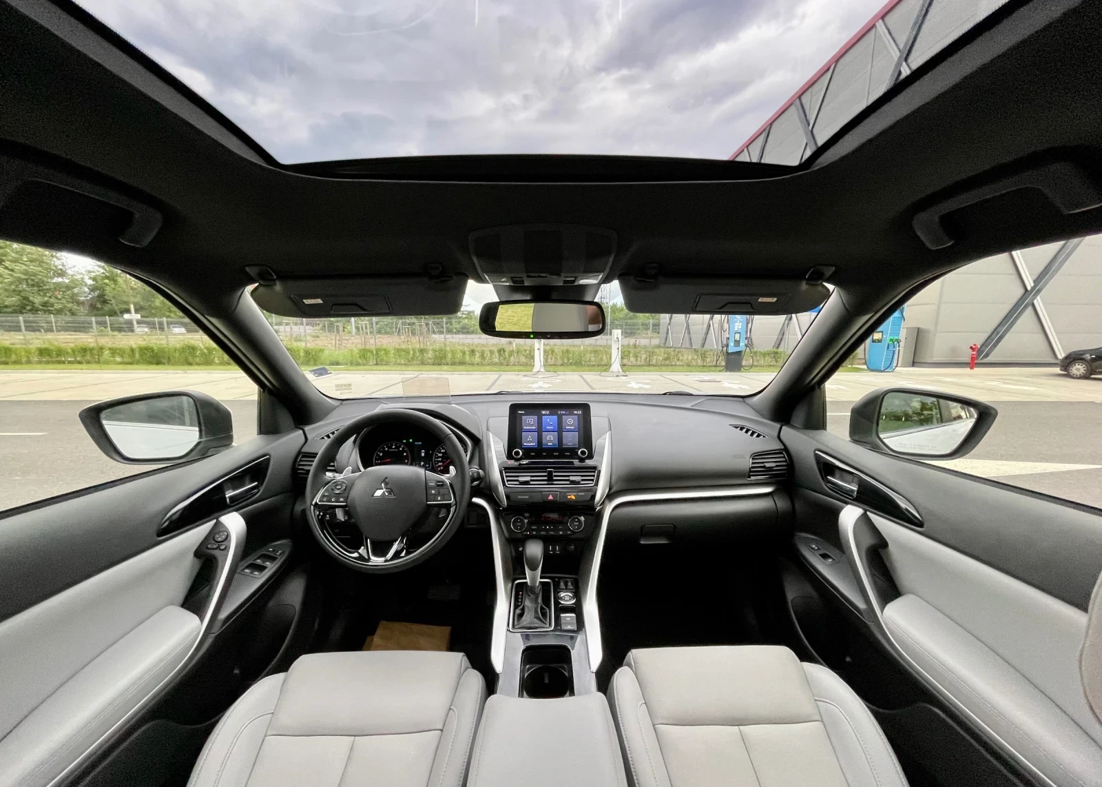 Mitsubishi Eclipse Cross 1.5 T GT - AWD / 4x4 / FULL, снимка 9 - Автомобили и джипове - 55212377