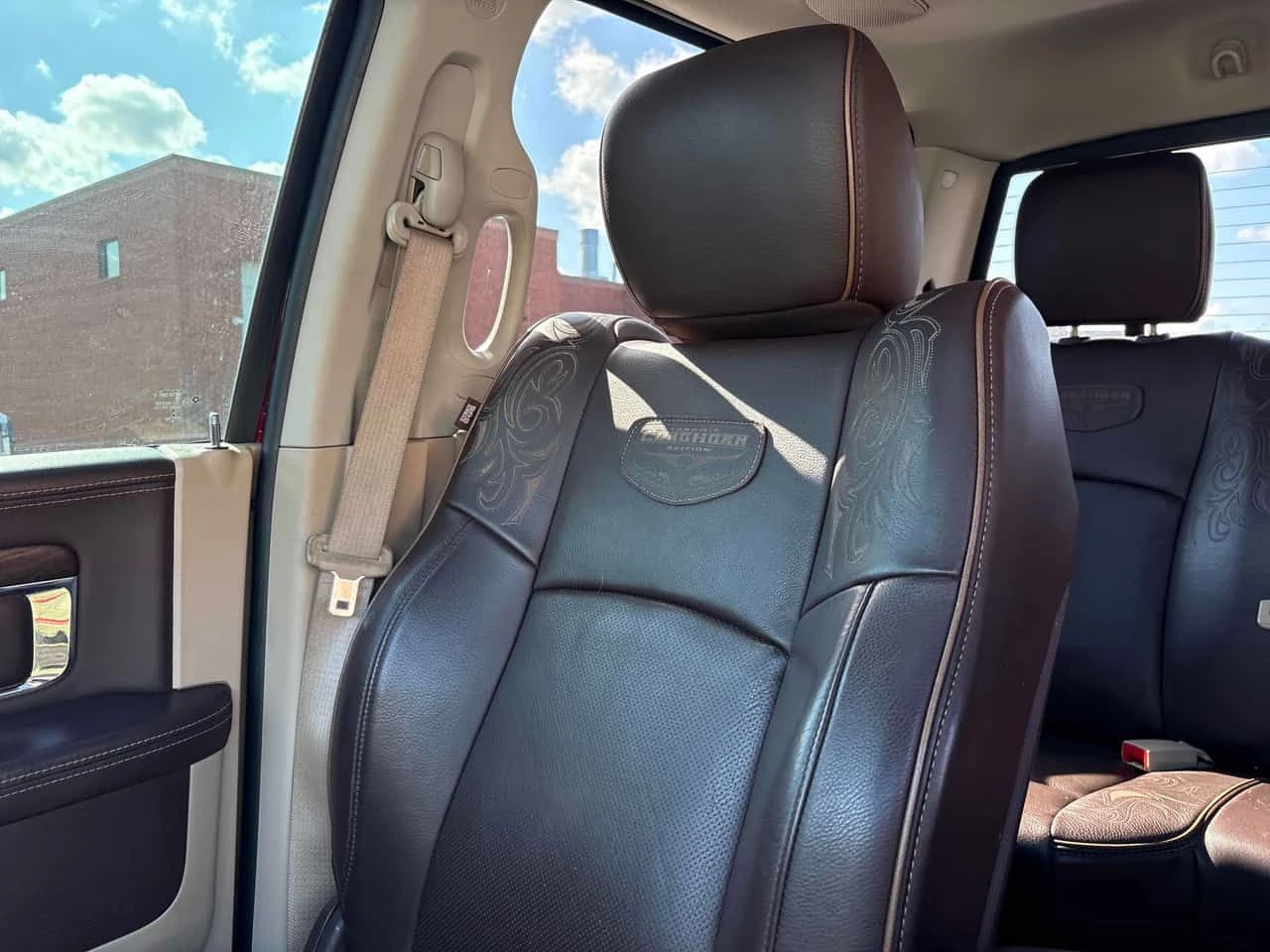 Dodge RAM 1500 * Longhorn * CARFAX * ЦЕНА ДО БГ, снимка 11 - Автомобили и джипове - 55258978