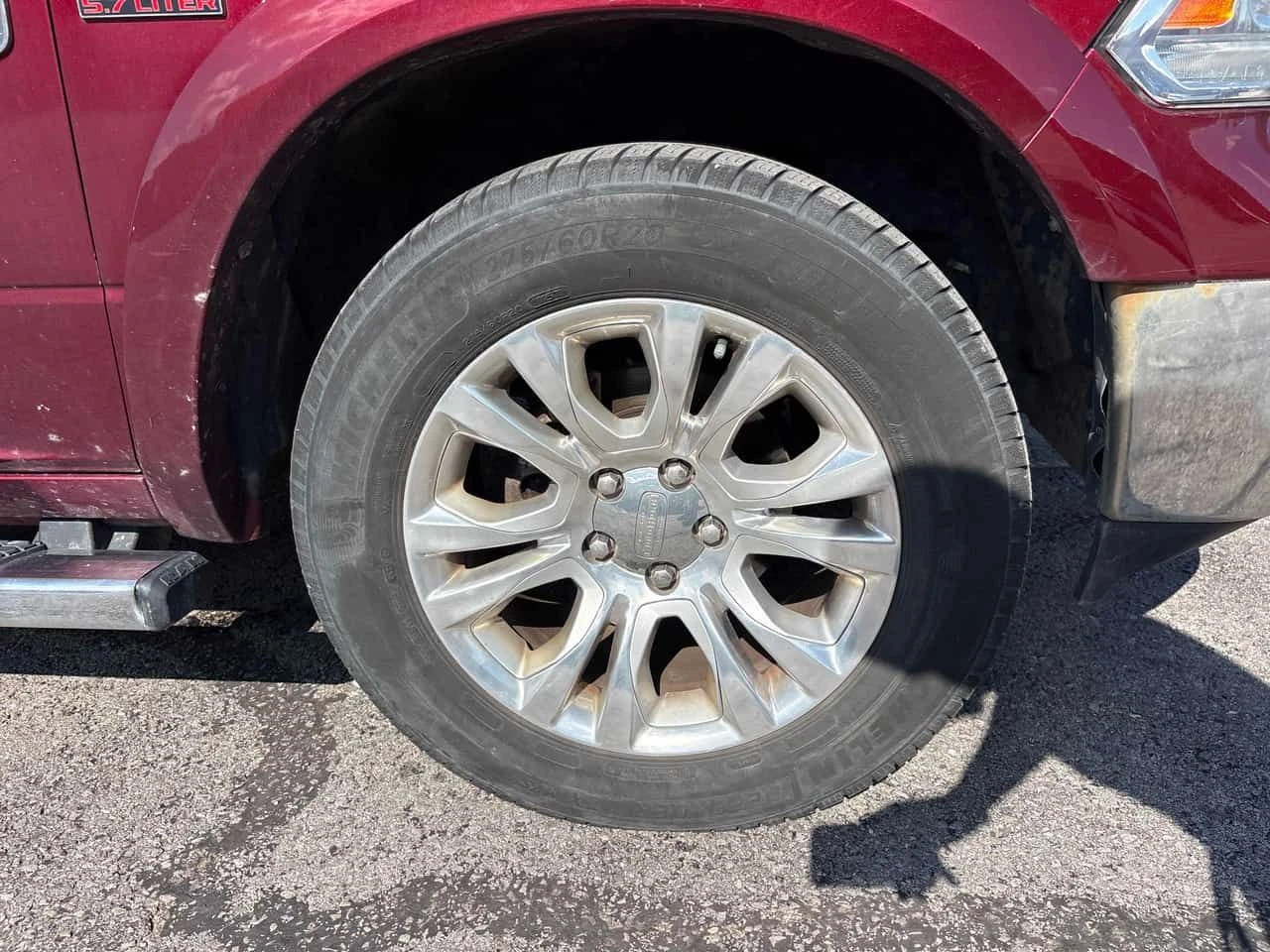 Dodge RAM 1500 * Longhorn * CARFAX * ЦЕНА ДО БГ, снимка 6 - Автомобили и джипове - 55258978