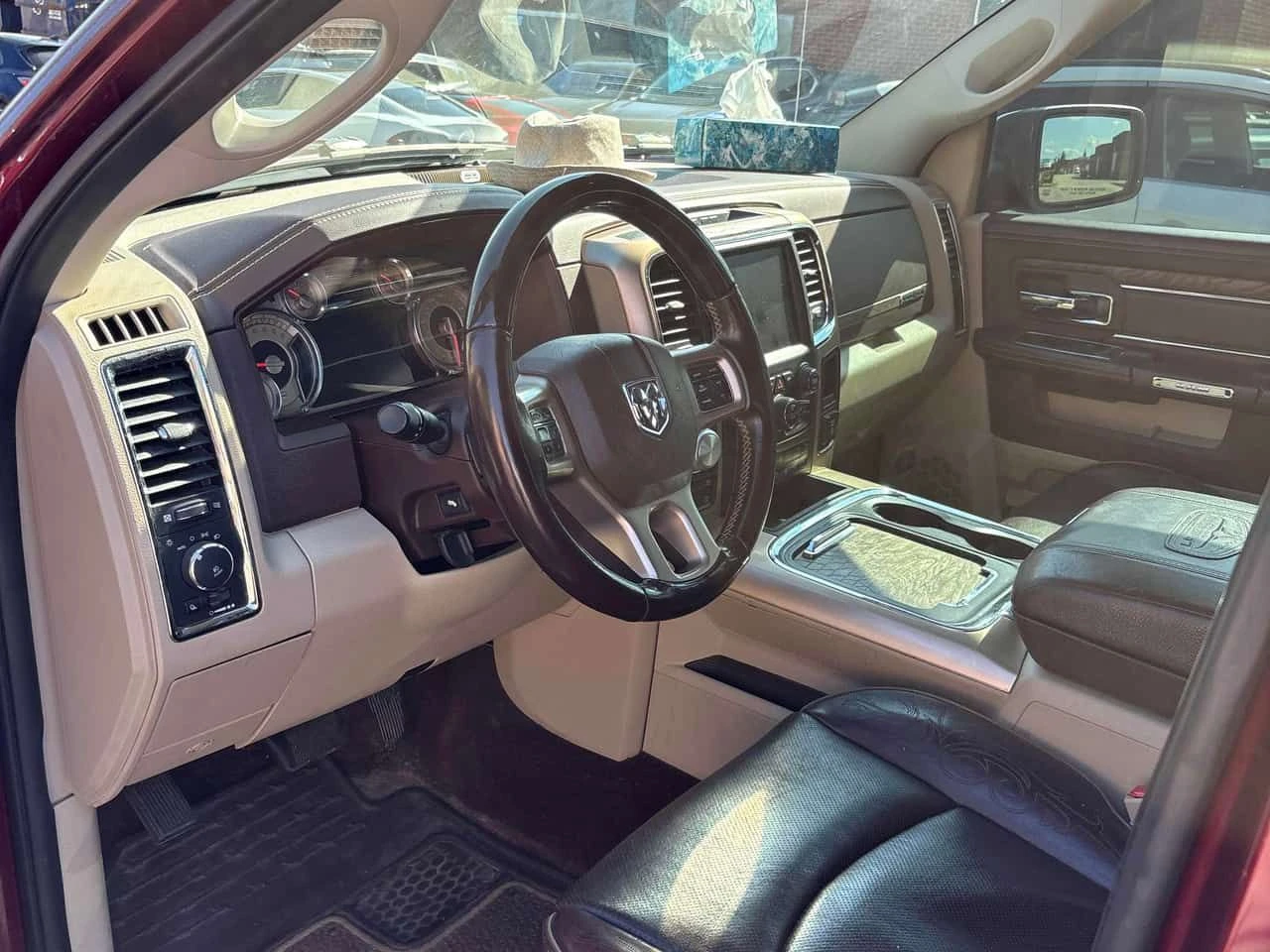 Dodge RAM 1500 * Longhorn * CARFAX * ЦЕНА ДО БГ, снимка 7 - Автомобили и джипове - 55258978