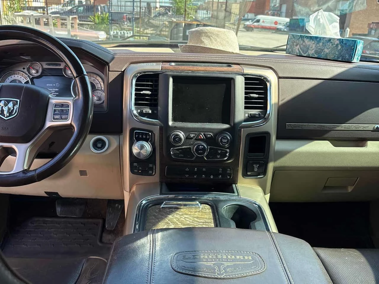 Dodge RAM 1500 * Longhorn * CARFAX * ЦЕНА ДО БГ, снимка 9 - Автомобили и джипове - 55258978