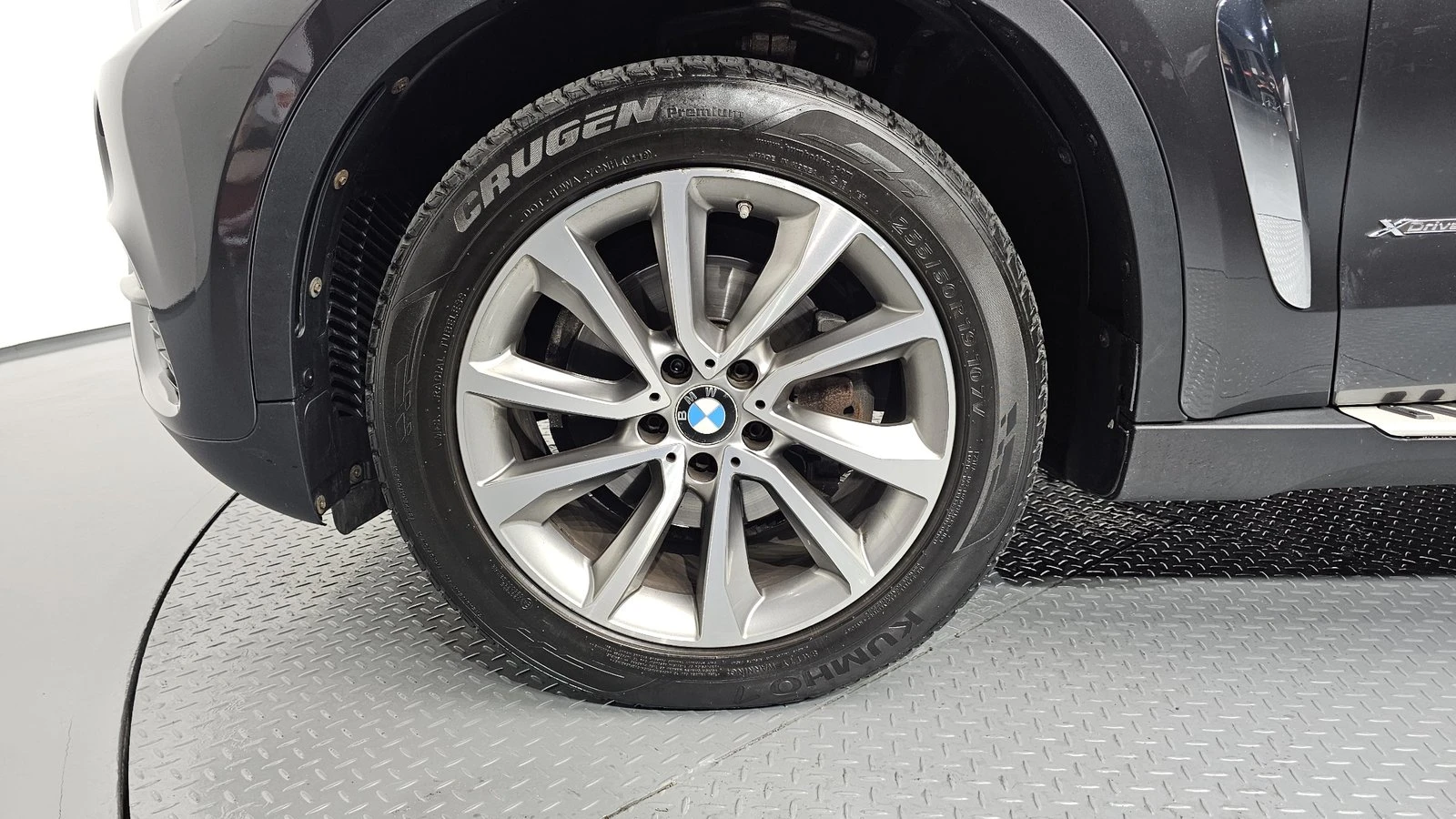 BMW X6 xDrive30d* HUD* ЕЛ. БАГАЖНИК* 360* КРАЙНА ЦЕНА, снимка 5 - Автомобили и джипове - 55348958